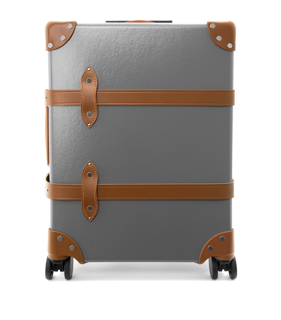 Centenary 4-Wheel Suitcase (56cm) GREY Image 1