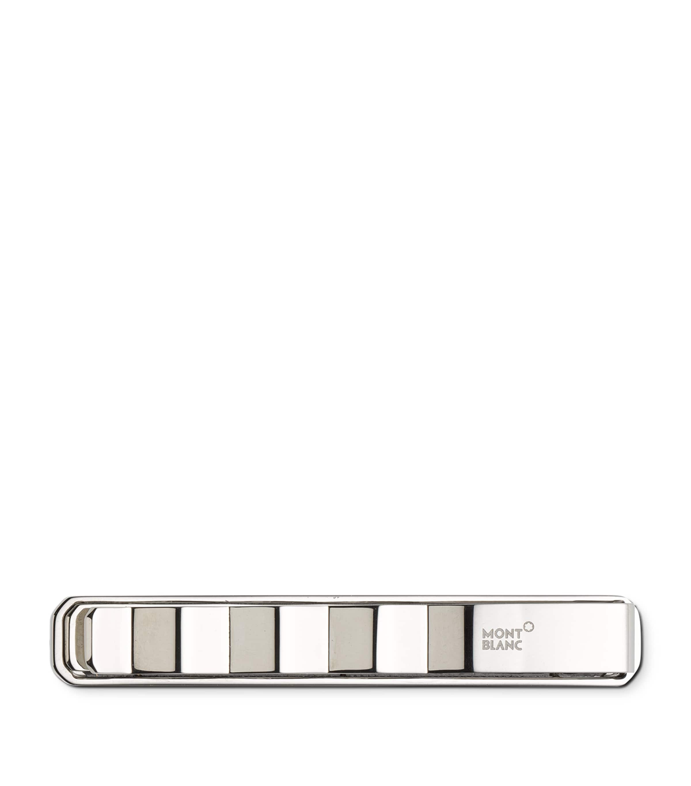 mont blanc tie bar