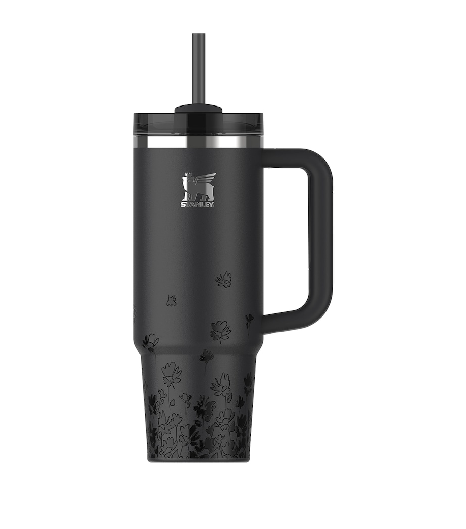x JENNIE Quencher H2.0 Luxe Tumbler (890ml) MIDNIGHT RUBY Image 1