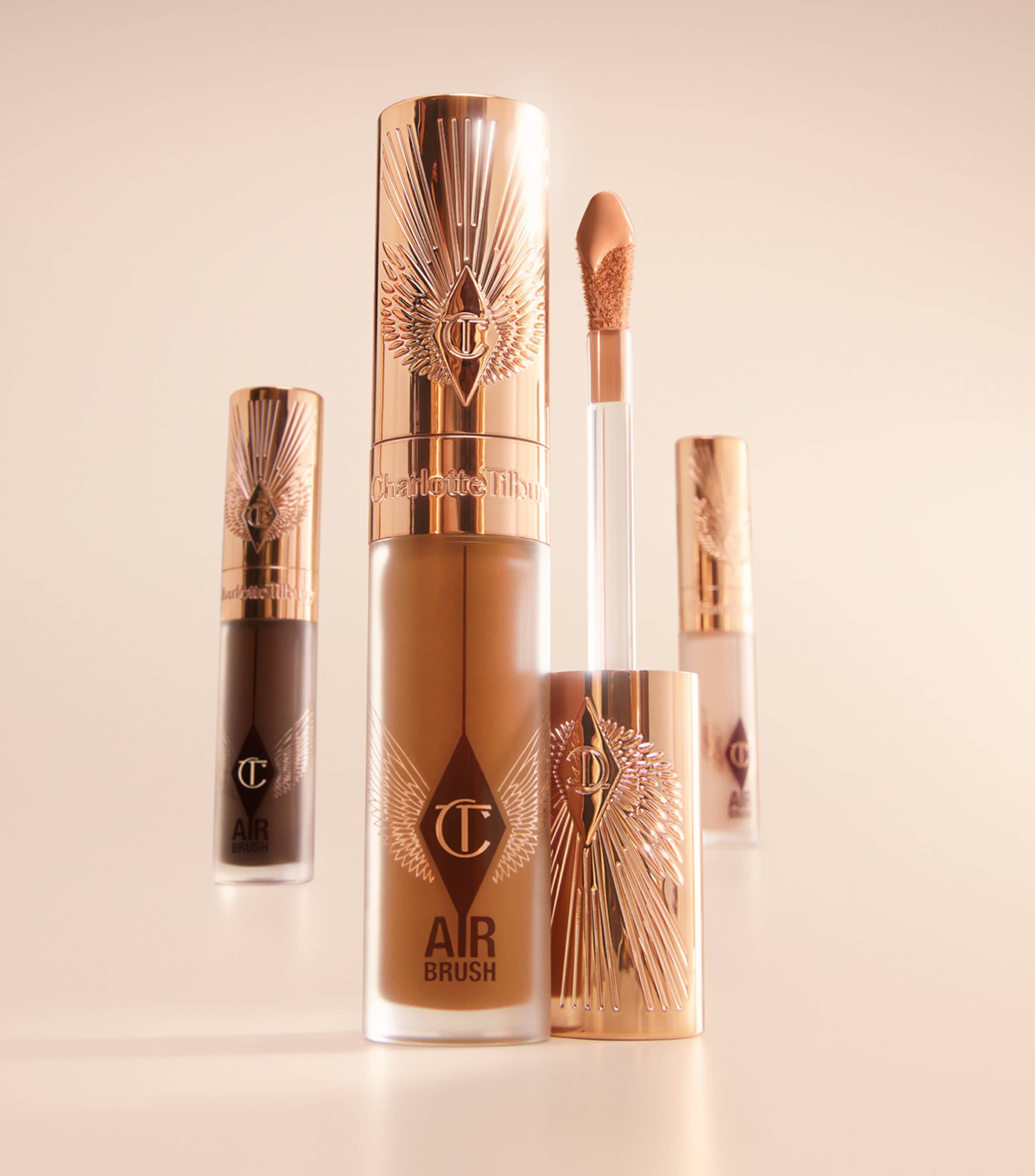 Airbrush Flawless Blur Concealer 11.5 TAN Image 3