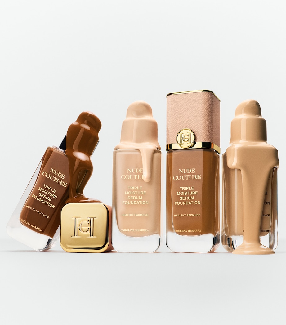 Nude Couture Triple Moisture Serum Foundation L260 Image 4