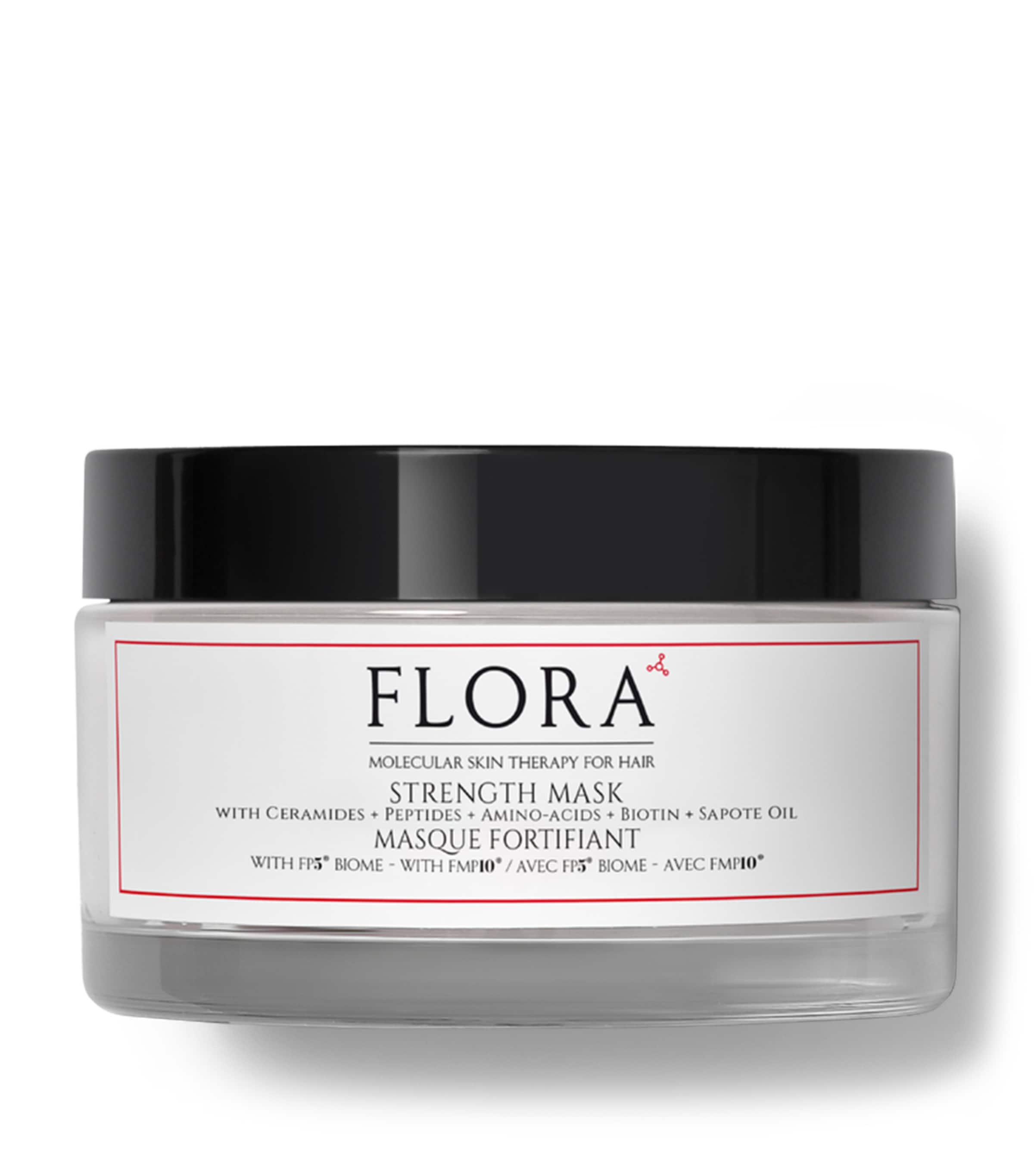 FLORA LAB PARIS Strength Mask (200ml) | Haircare | Hair Masks