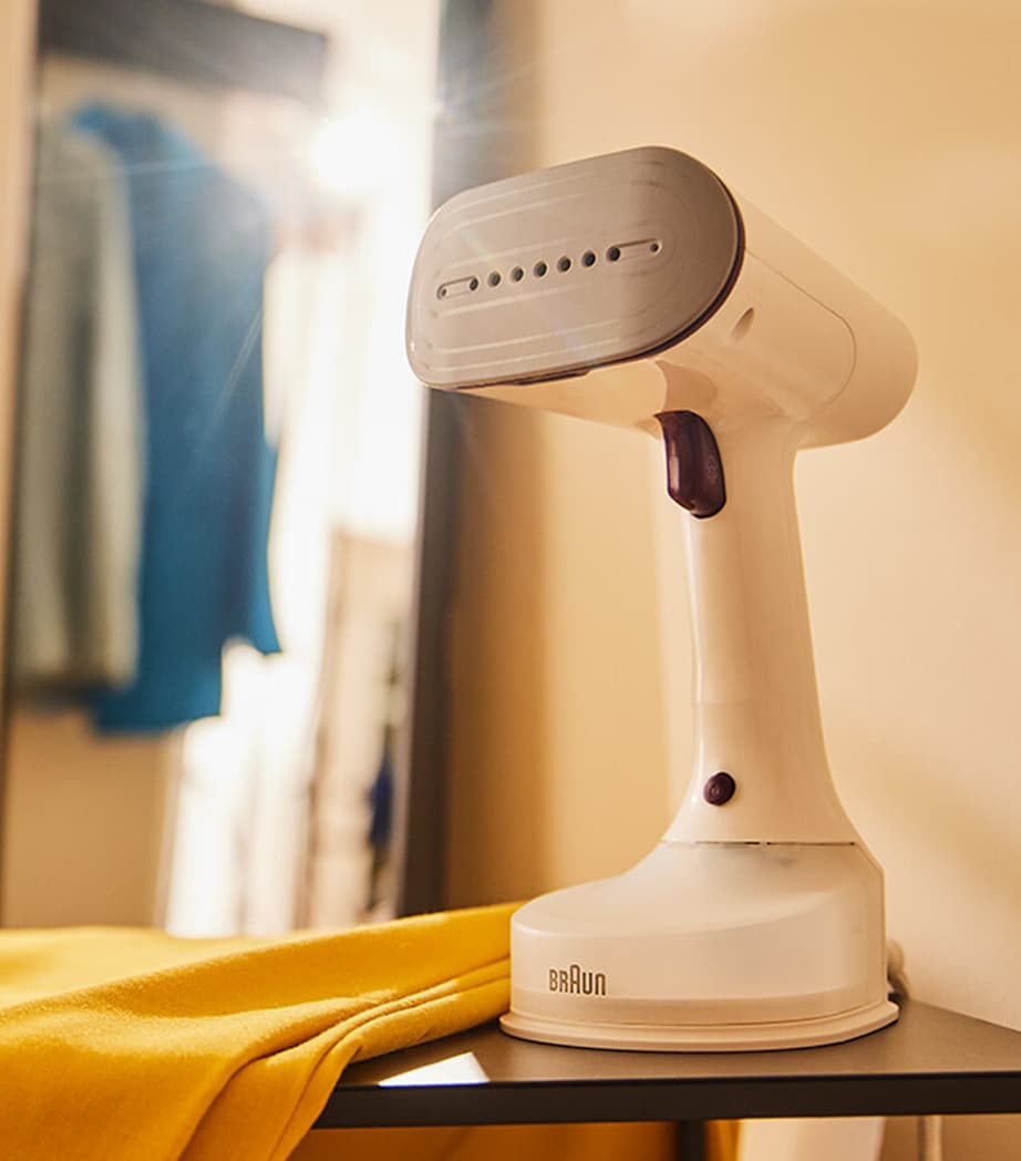 Braun Quickstyle 5 Steamer White Image 8