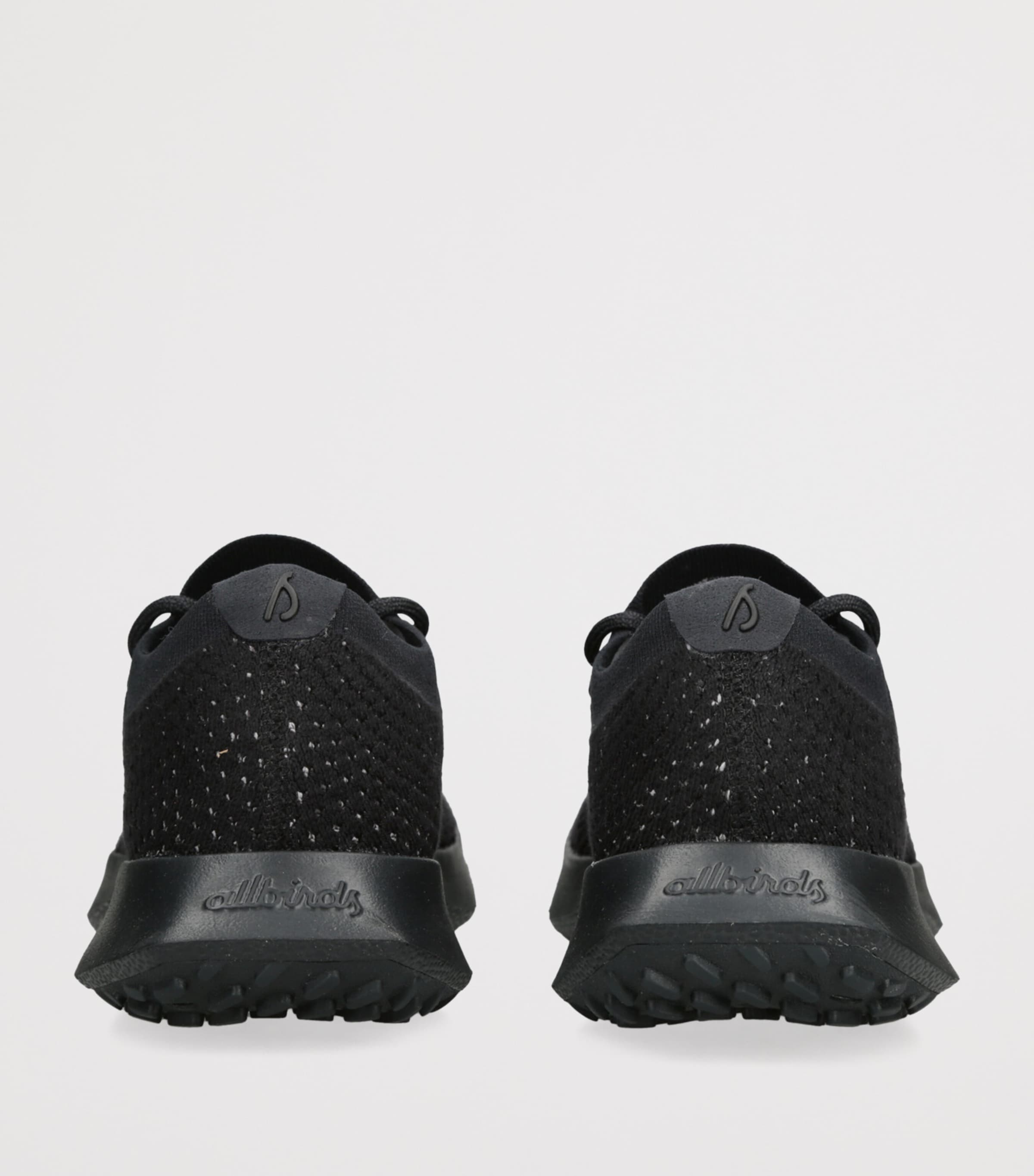 Tree Dasher 2 Running Trainers BLACK Image 2