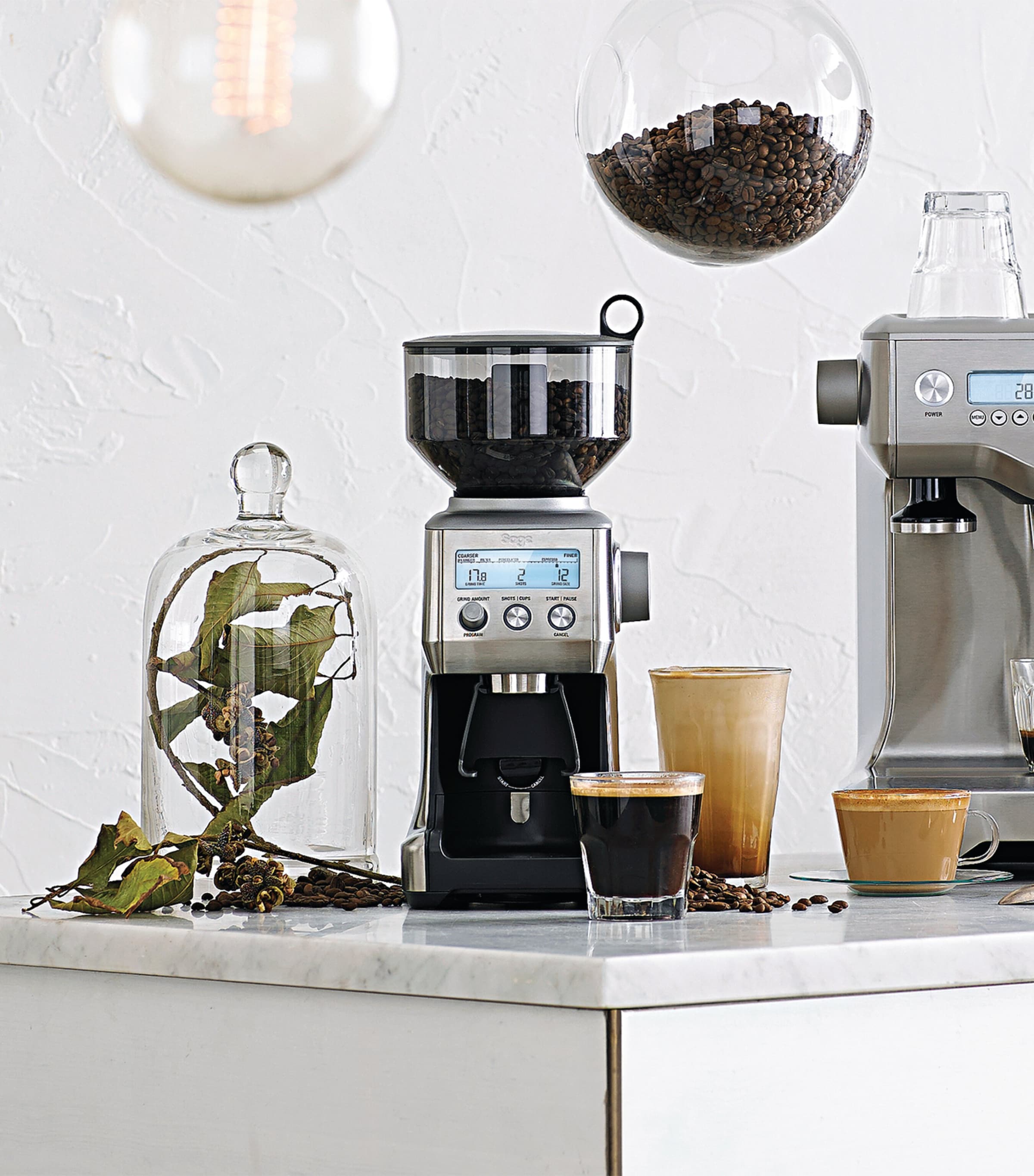 Smart Grinder SILVER Image 3