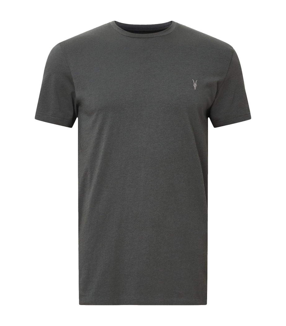 Organic Cotton Tonic T-Shirt CARTER GREY Image 1