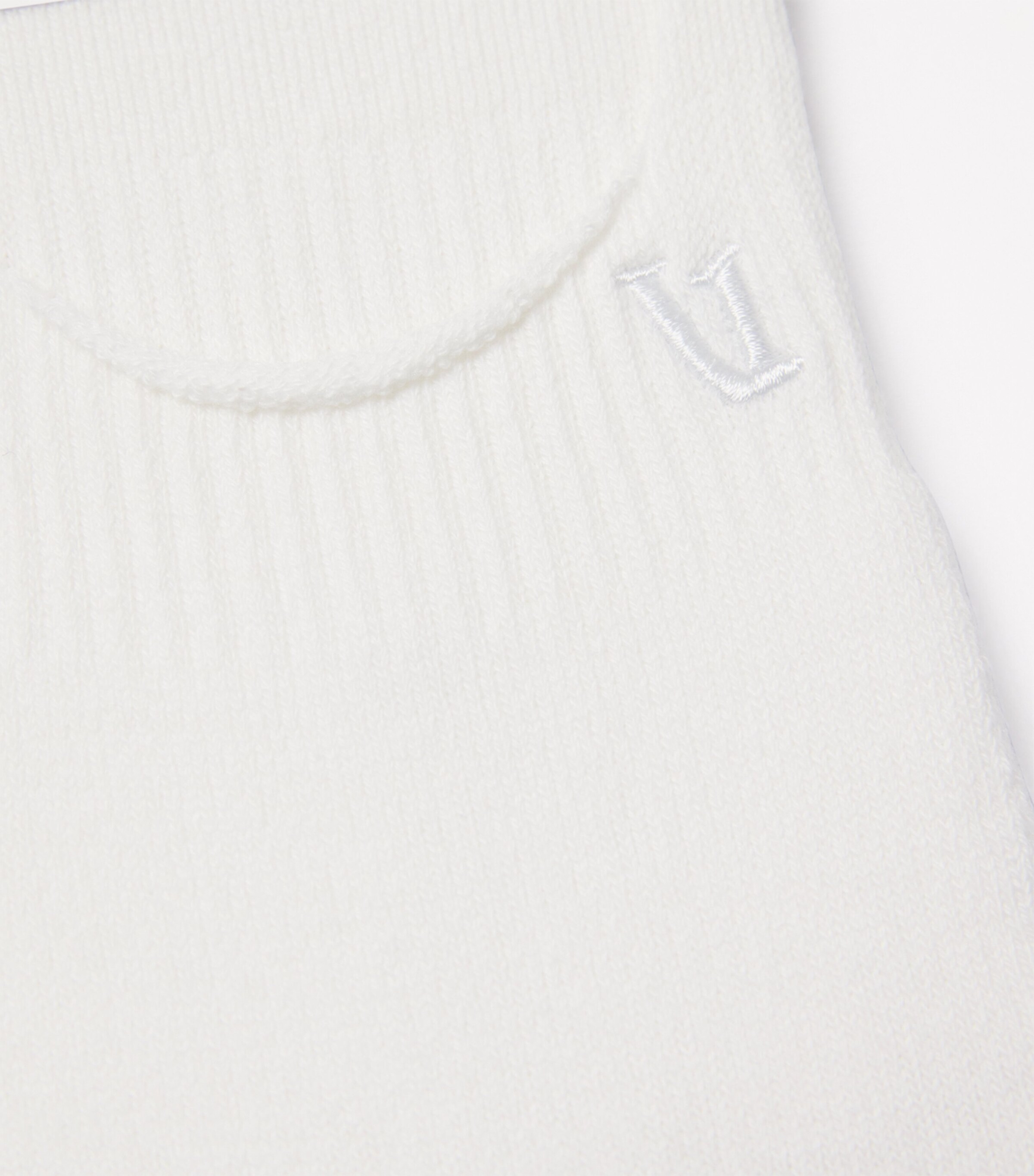 No Show Performance Socks WHITE Image 2