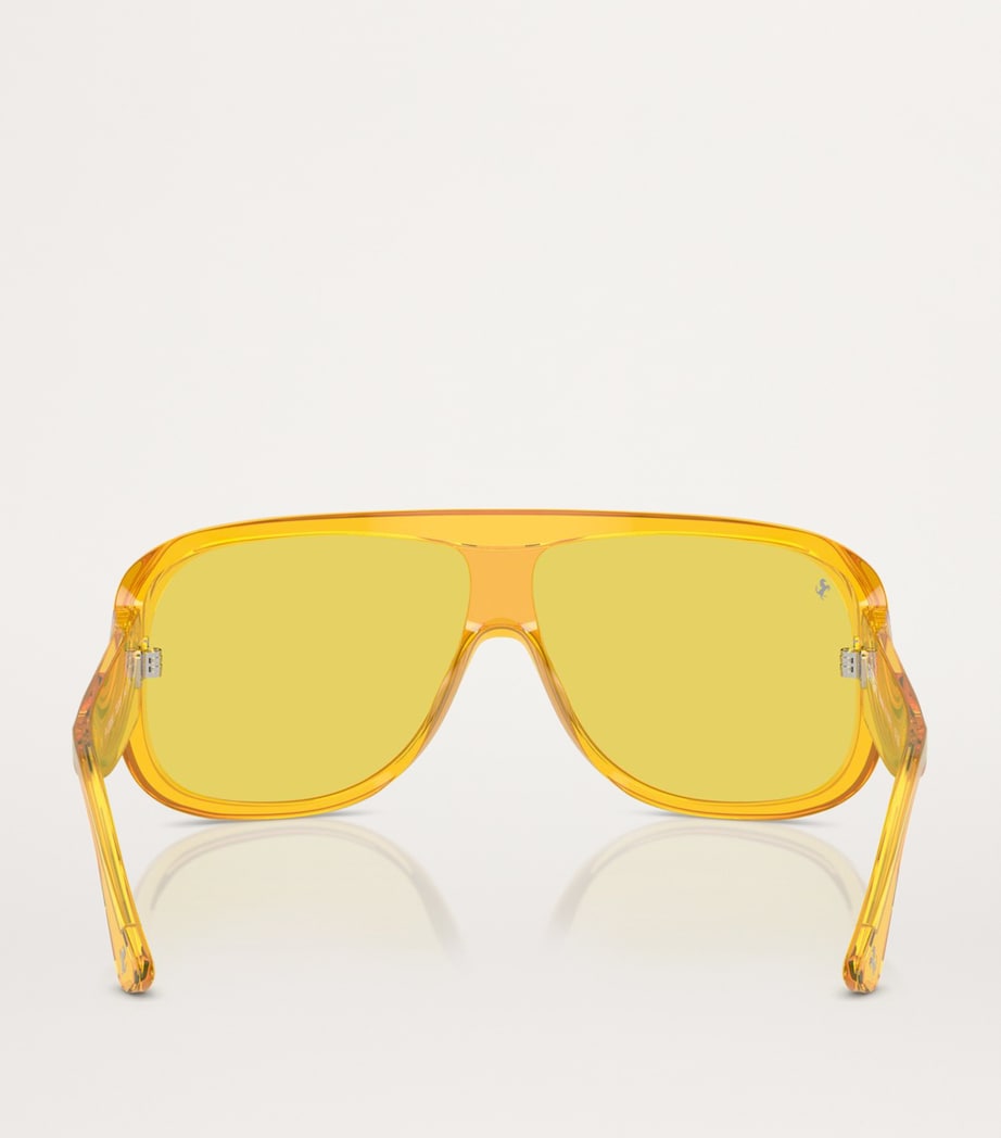 Ferrari Titanium FH2006U Sunglasses Image 4