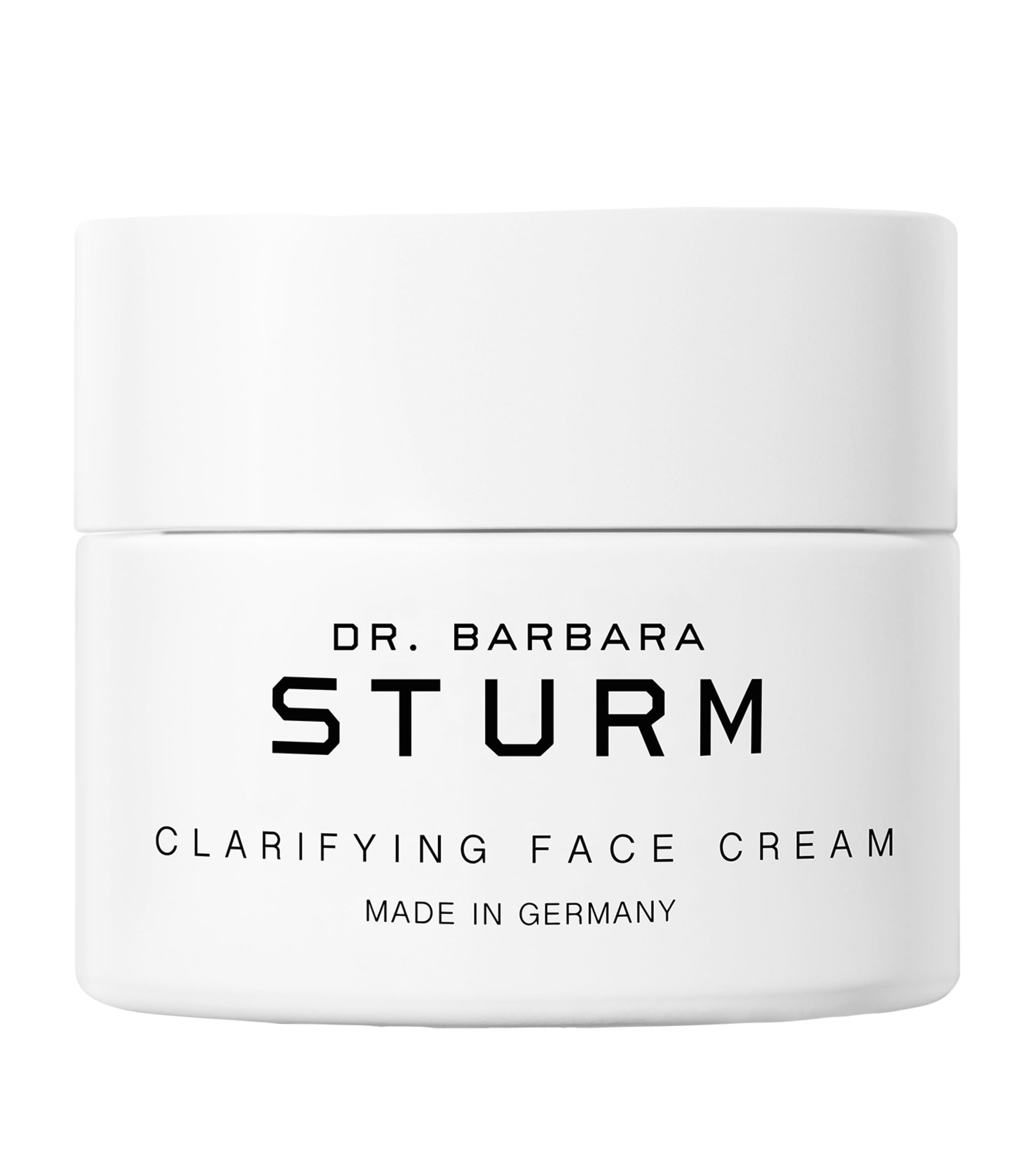 Dr Barbara Sturm Clarifying Face Cream In White