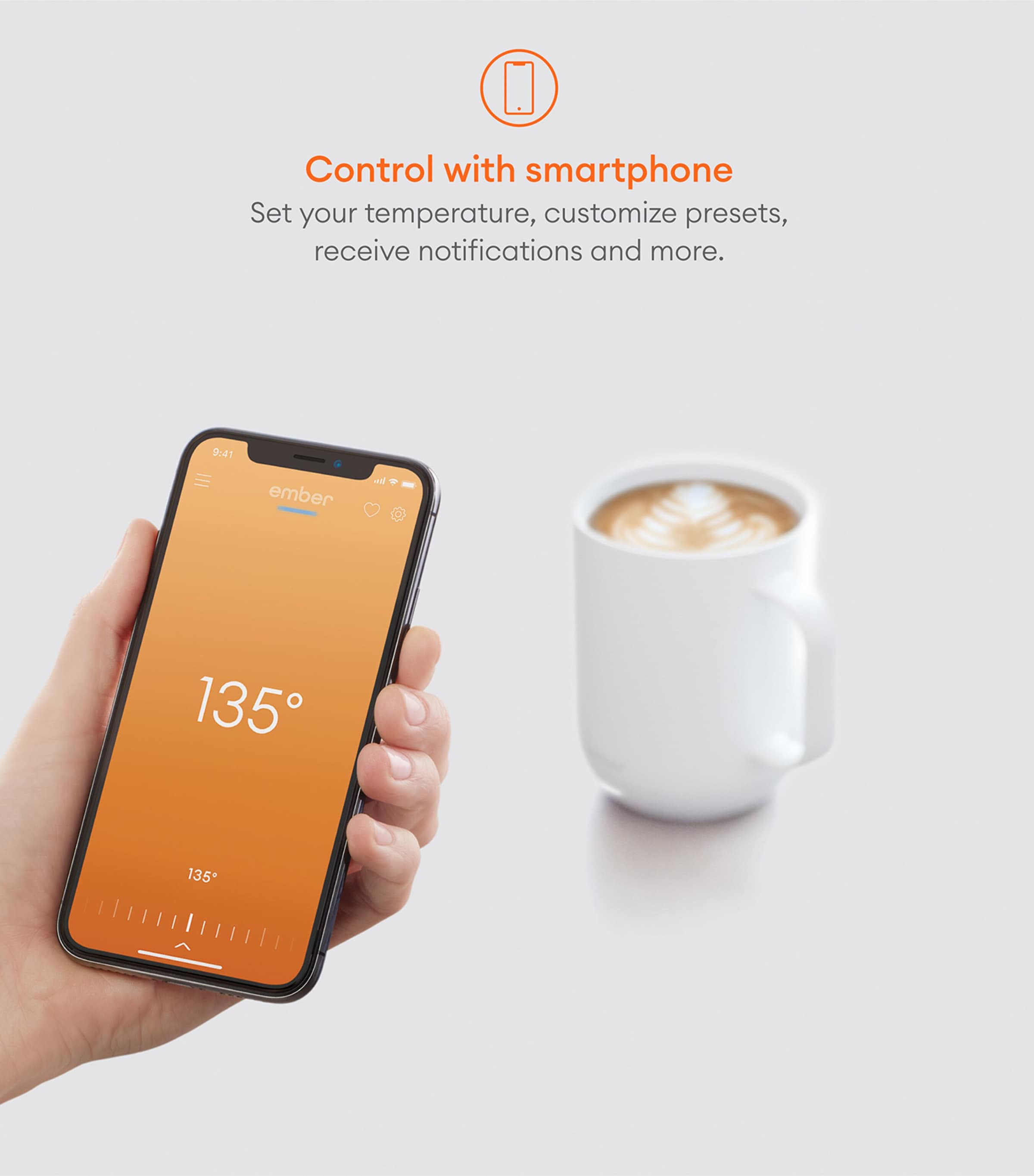 Smart Mug (414ml) MULTI Image 5