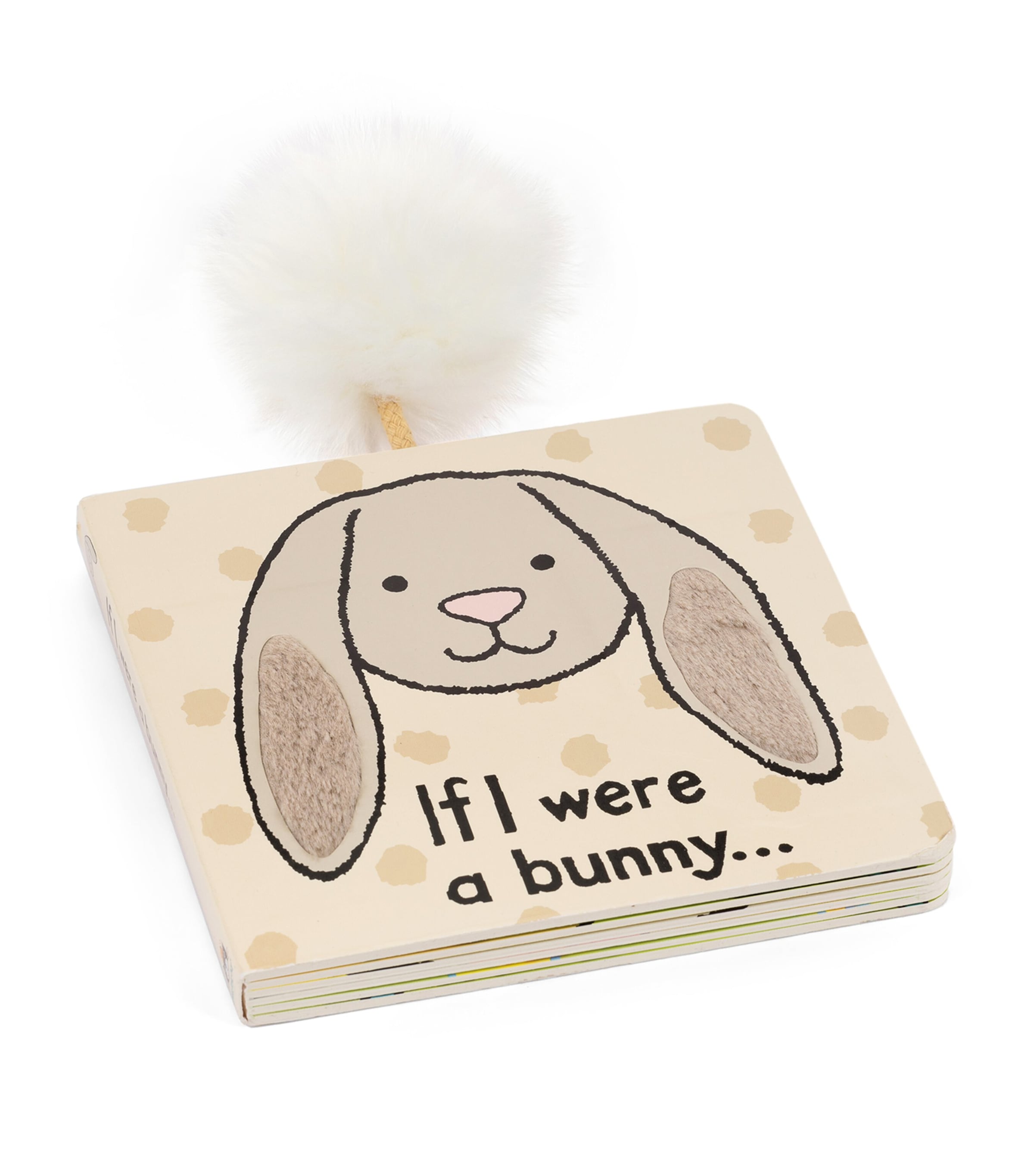 Jellycat If I Were a Bunny Board Book Image 2