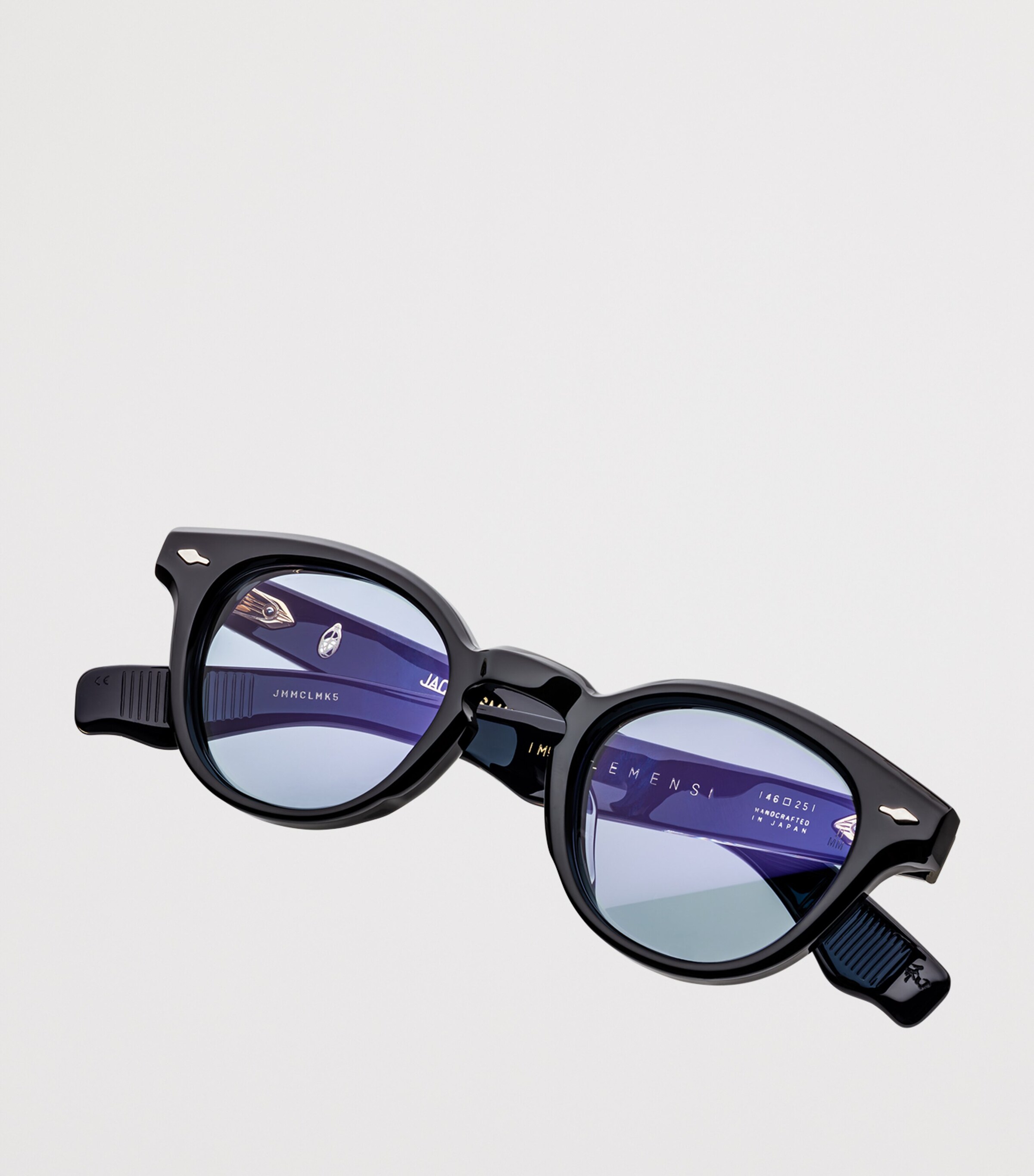 Jacques Marie Mage Acetate Clemens Sunglasses Obscure Image 4