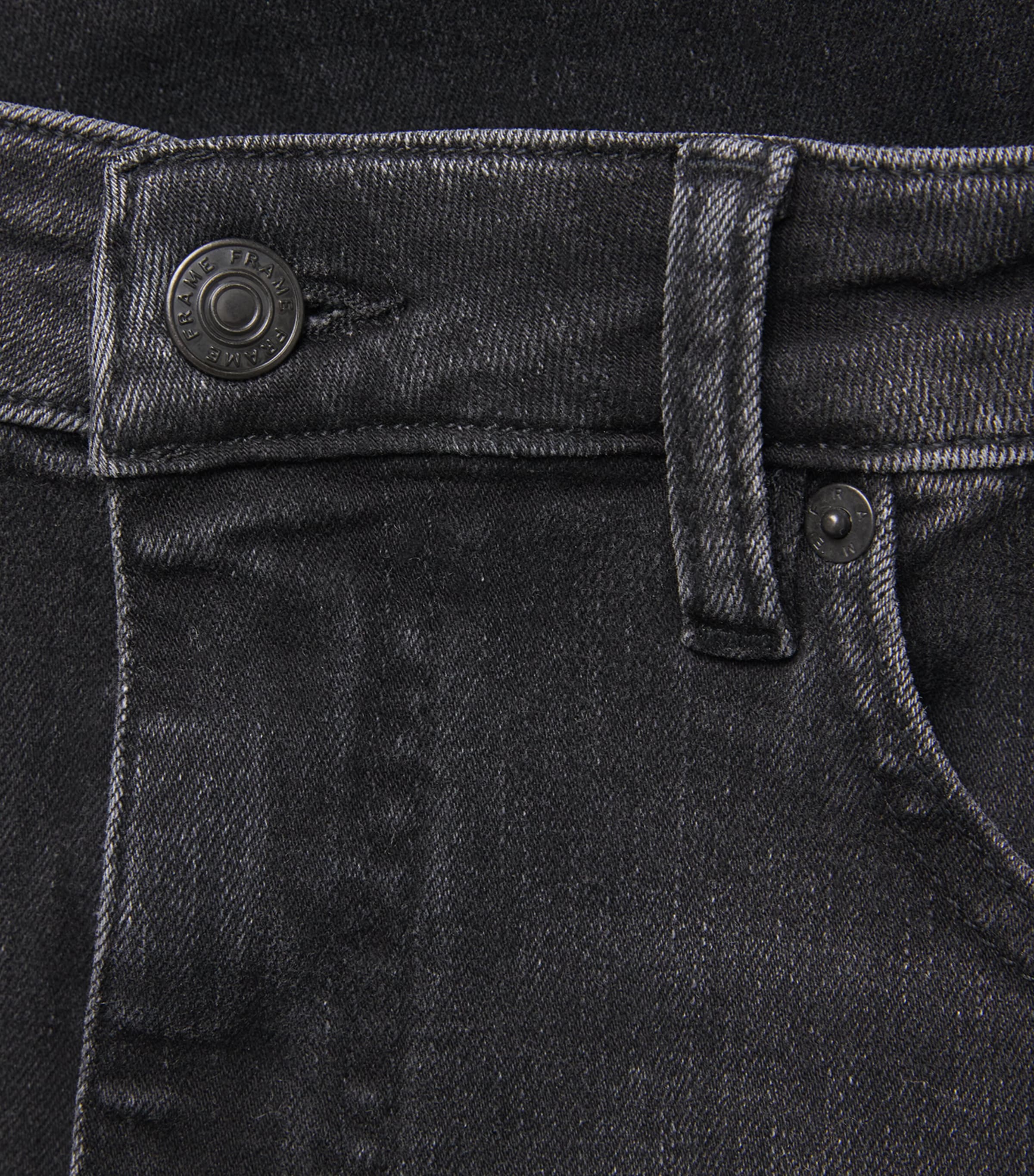 The Reboot Crop Bootcut Jeans STARSHIP Image 5