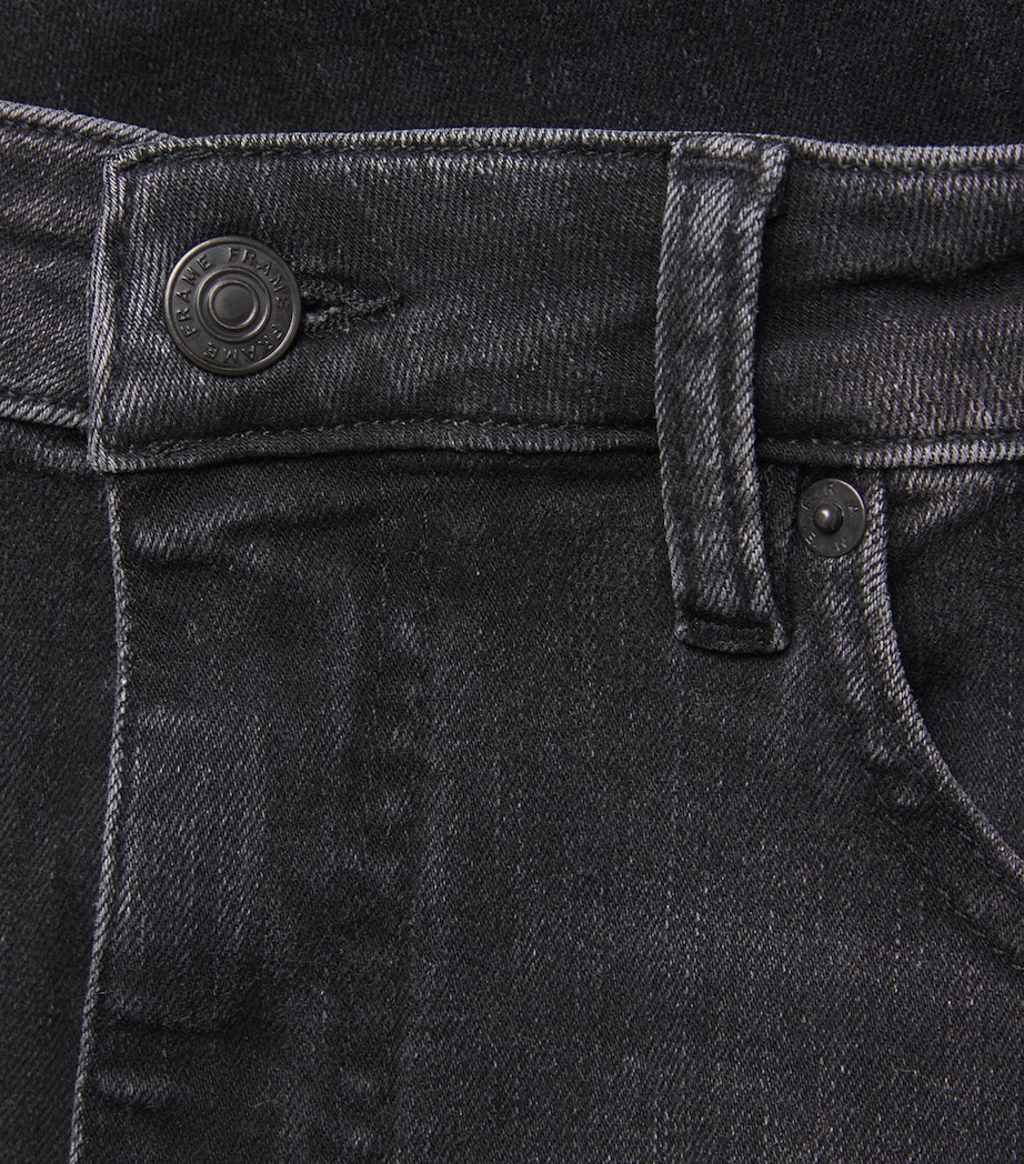 The Reboot Crop Bootcut Jeans STARSHIP Image 5