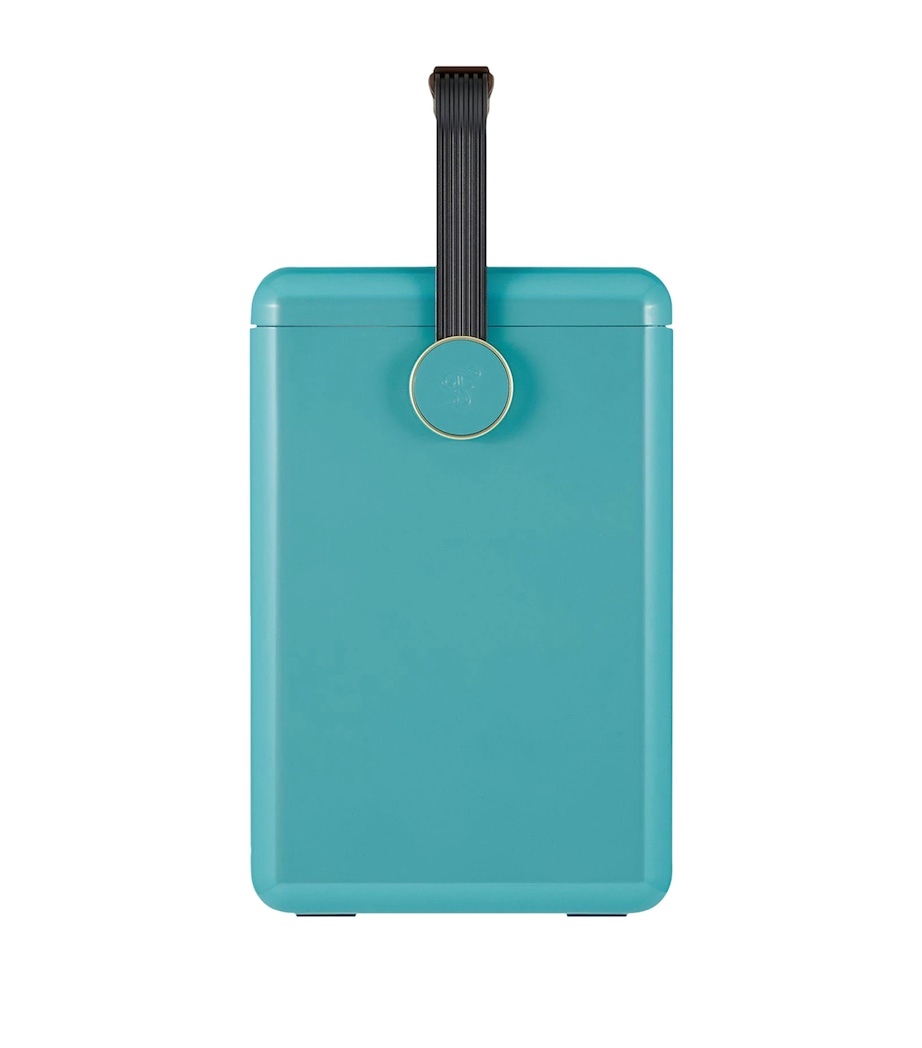 Gin Trunk Cooler Box BAZARUTO BLUE Image 5