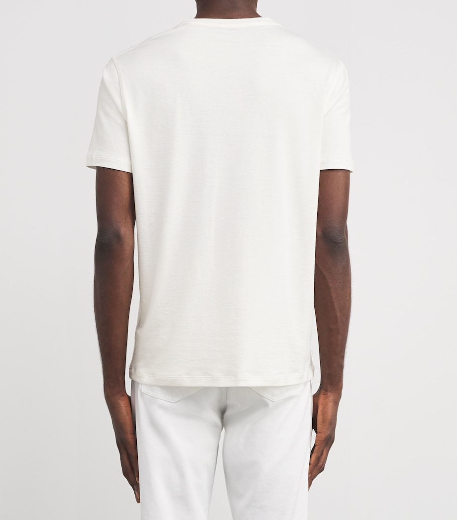 Cotton T-Shirt 0 Image 4
