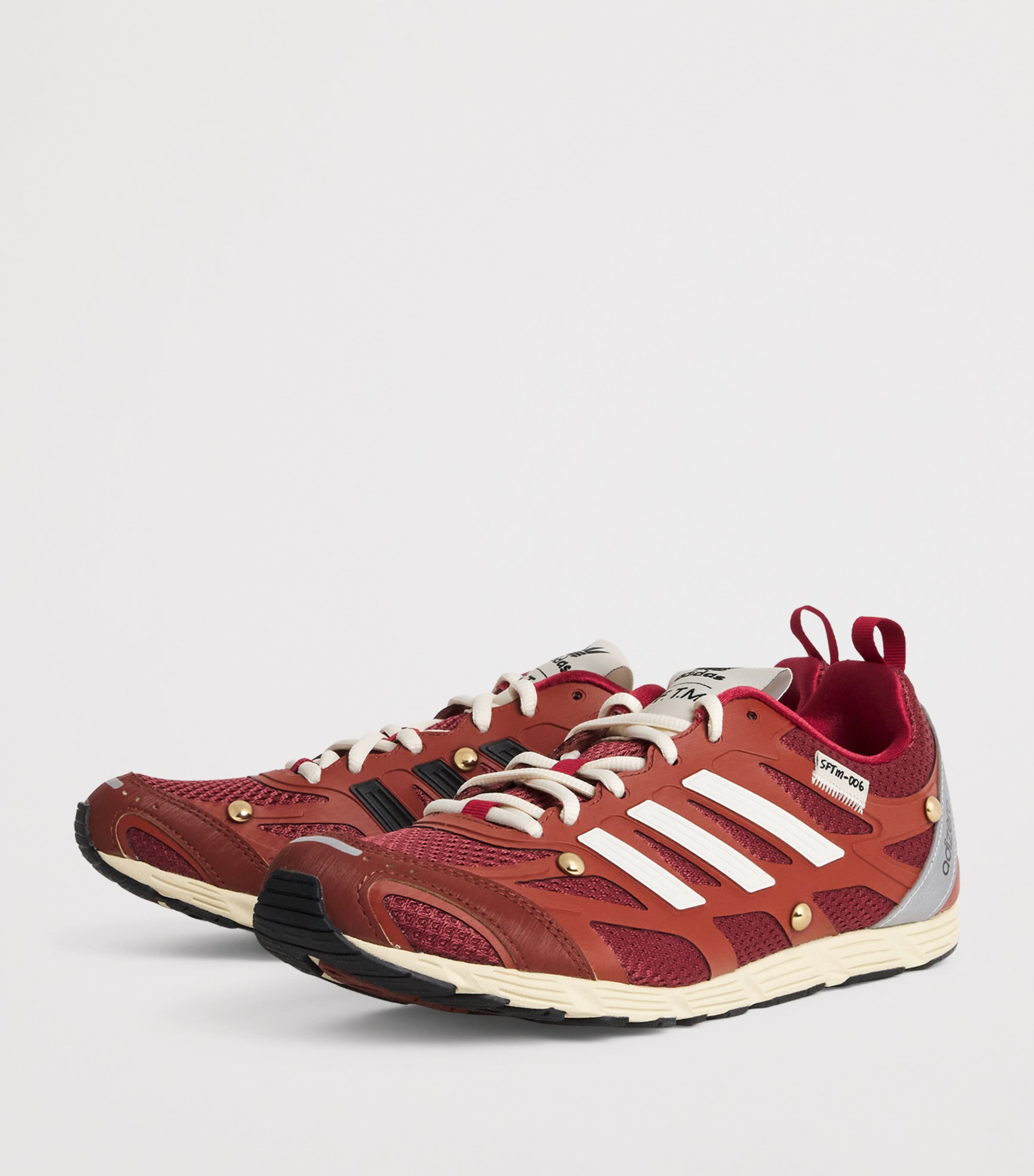 Originals x Song for the Mute Adizero Sneakers RED Image 3