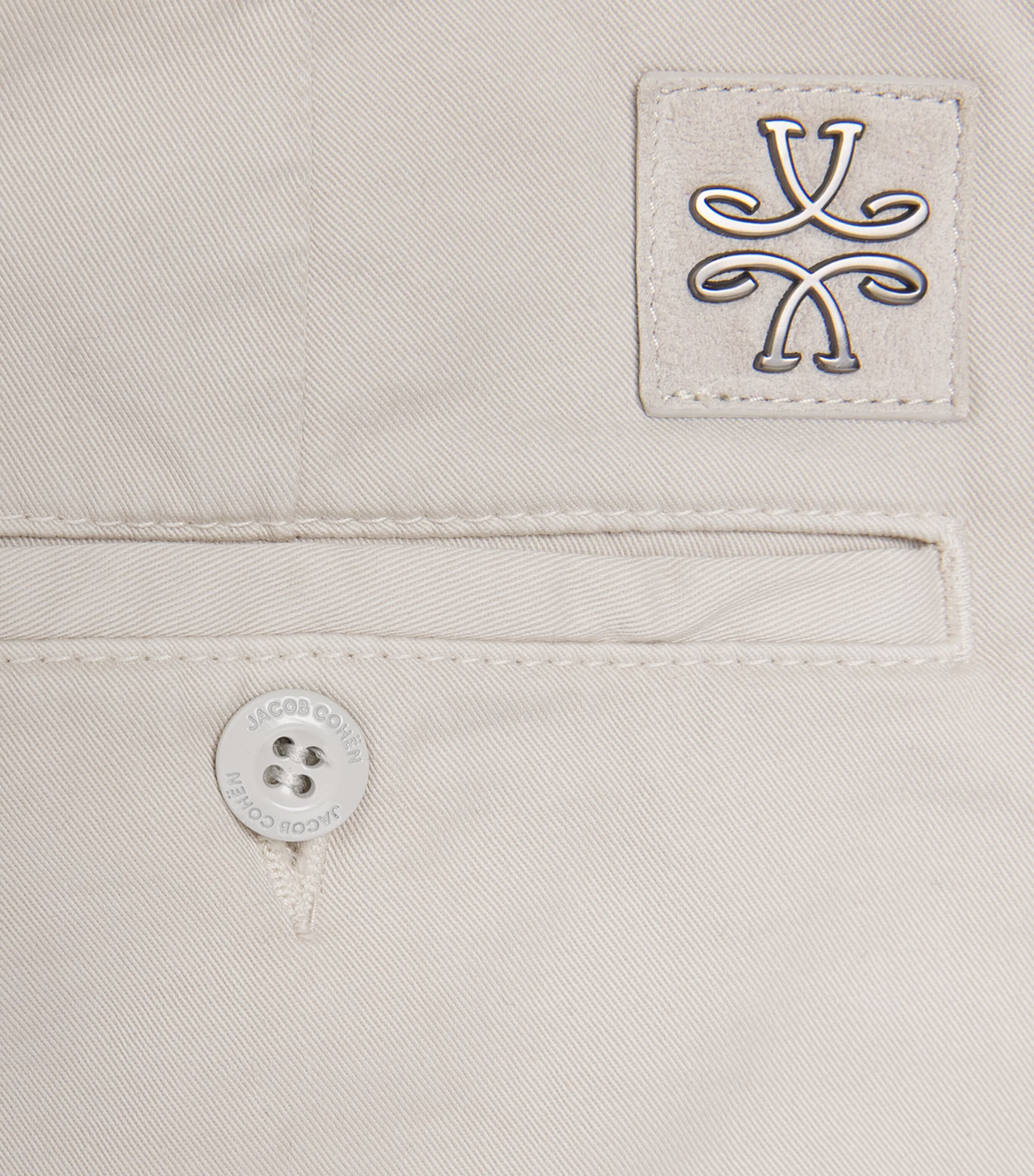Jacob Cohën Mens Bobby Slim Chinos Image 6