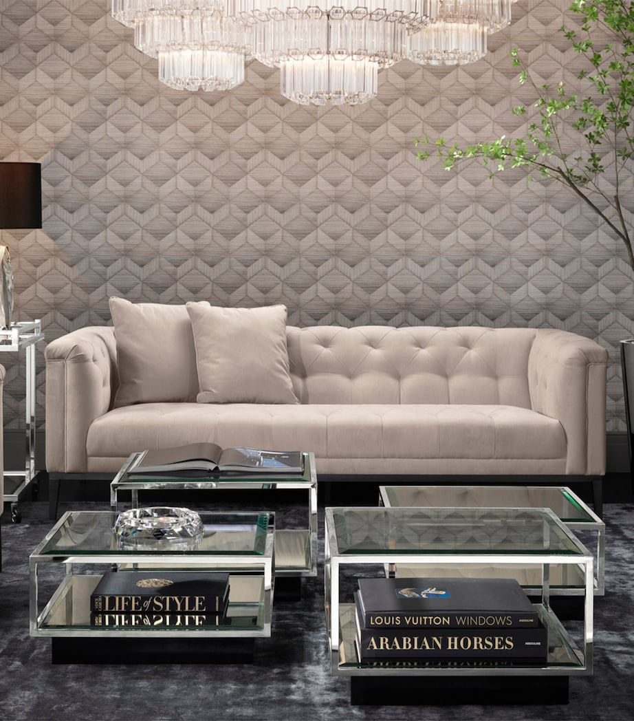 Cesare Sofa PEBBLE GREY Image 4