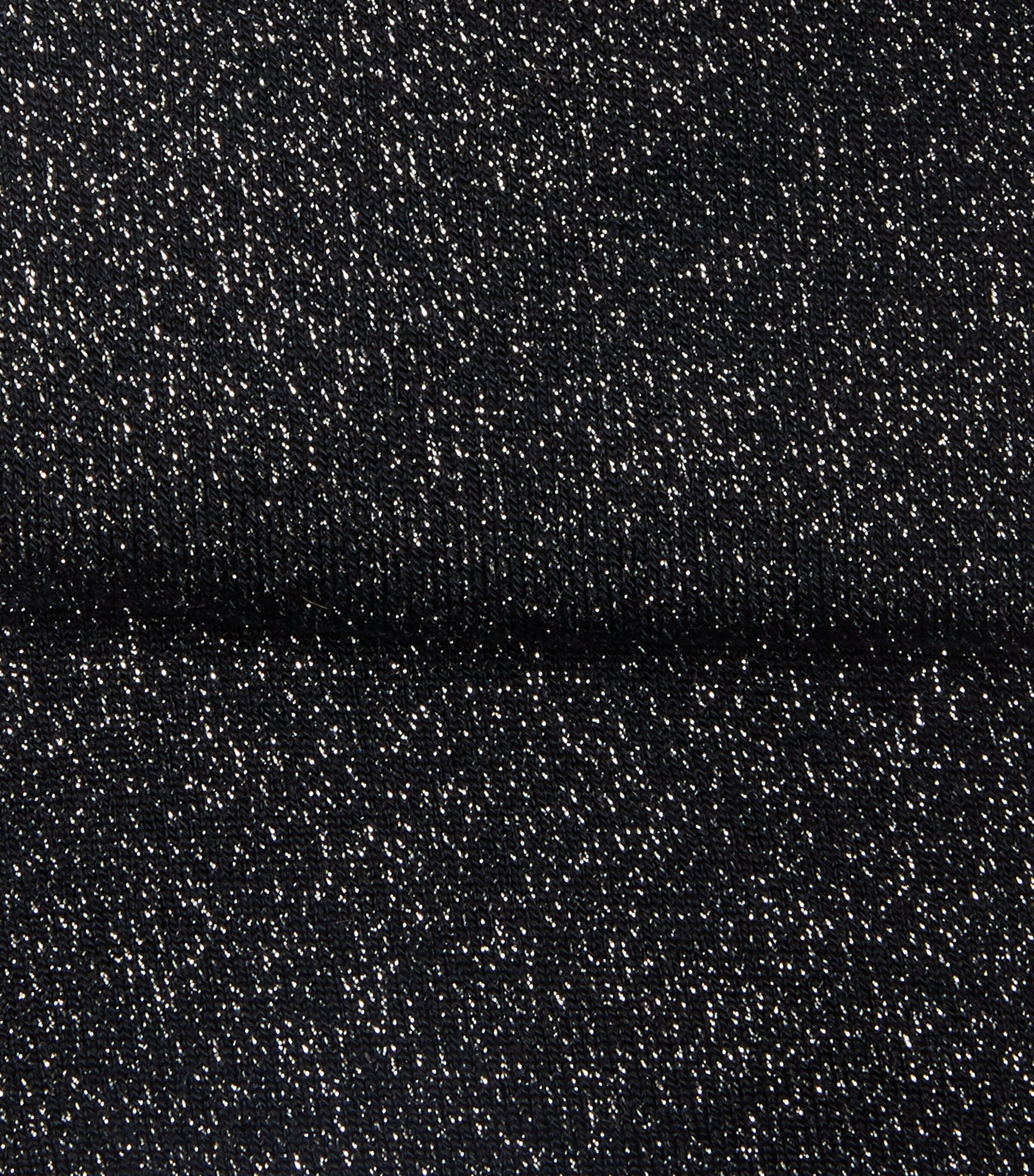 Shiny Socks DARK NAVY Image 2