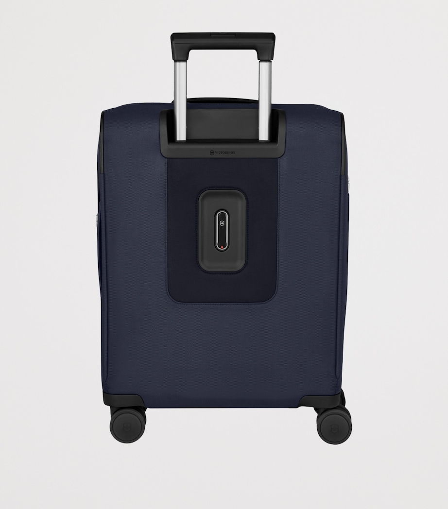 Werks 7.0 Global Carry-On Spinner Suitcase (55cm) NAVY BLUE Image 3