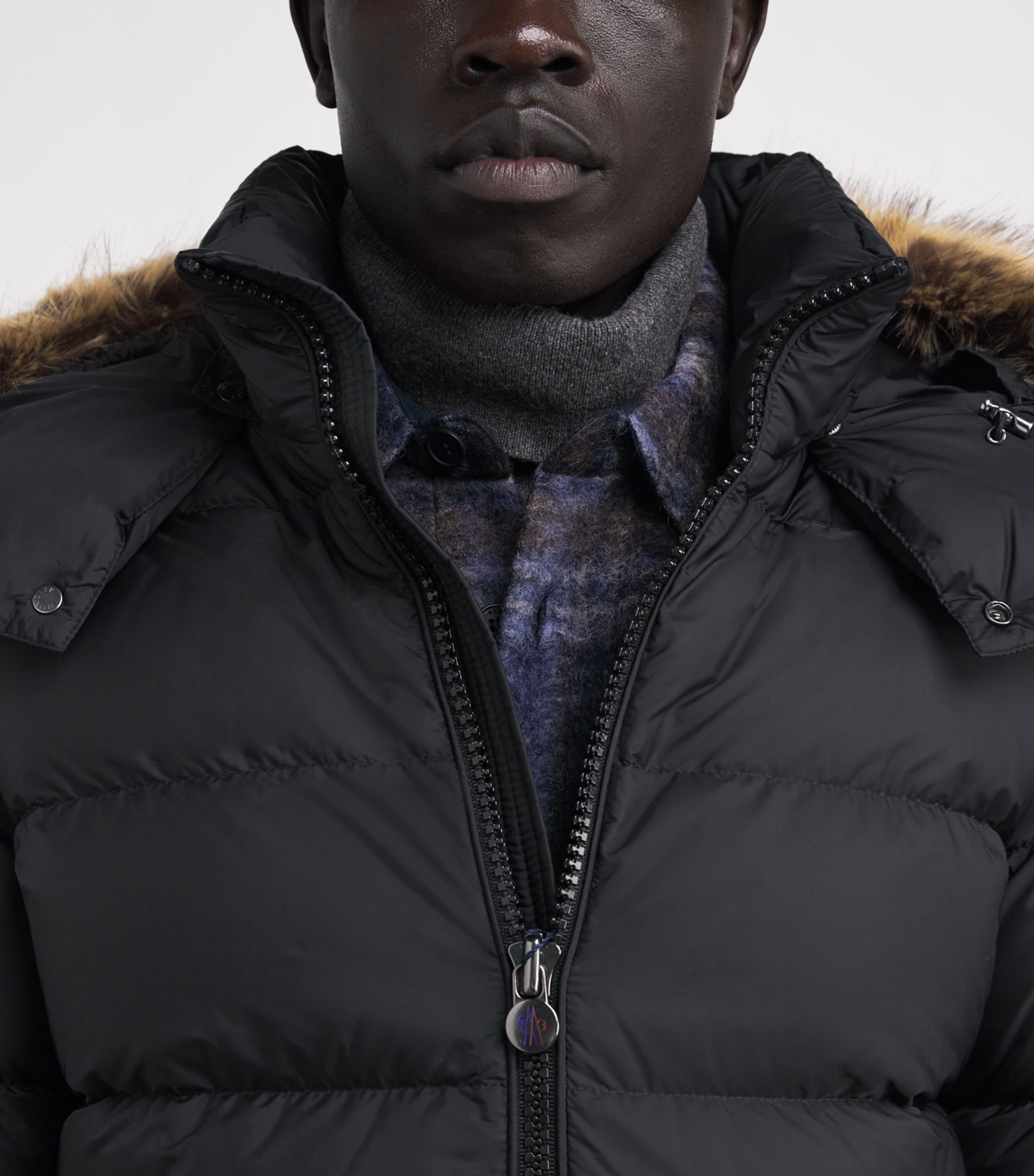 Down Mayaf Puffer Jacket 999 Image 7