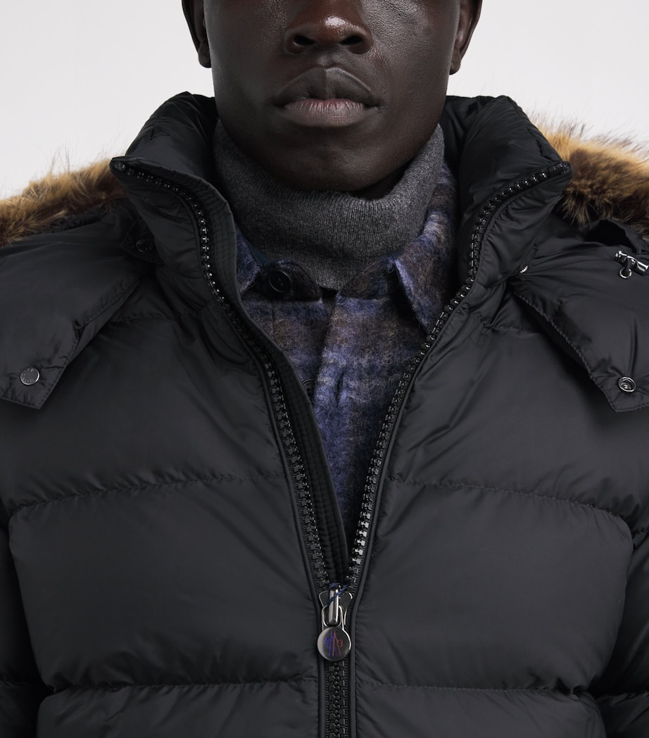 Down Mayaf Puffer Jacket 999 Image 7