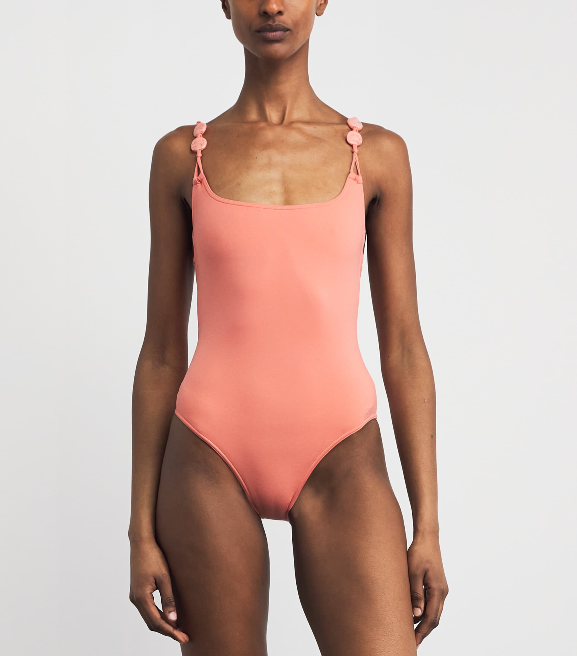Eres Womens Beaded Catwalk Swimsuit Lassi Image 2