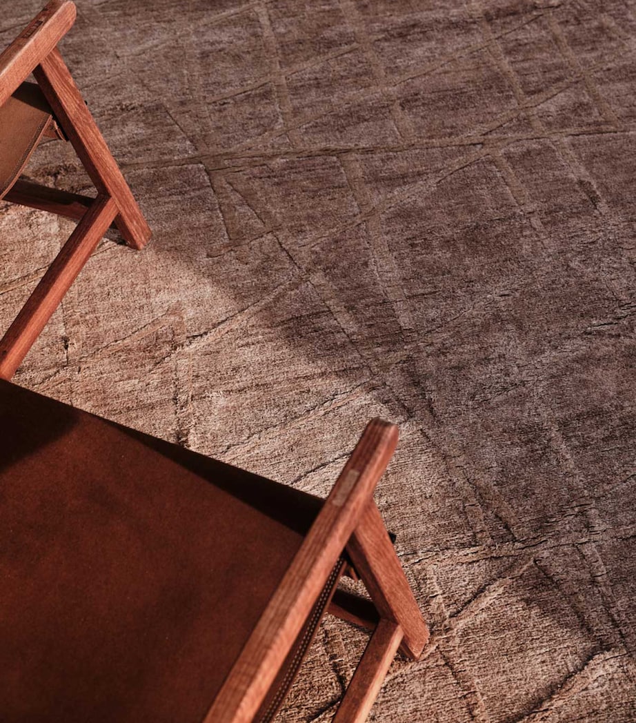 x Kelly Wearstler Riven Dune Rug (1.83m x 2.74m) NEUTRAL Image 5