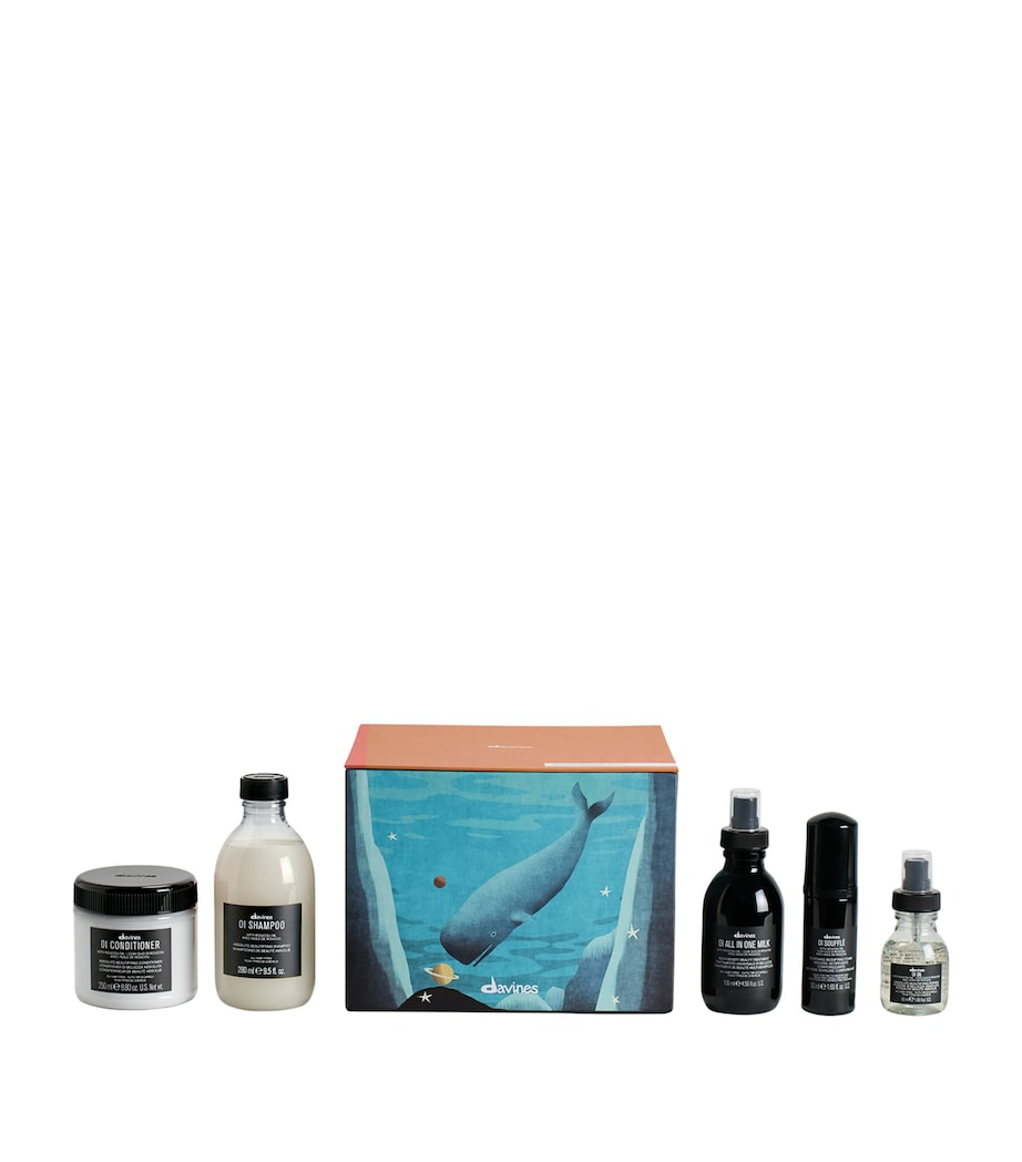 OI Lux Kit Gift Set NO COLOUR Image 1