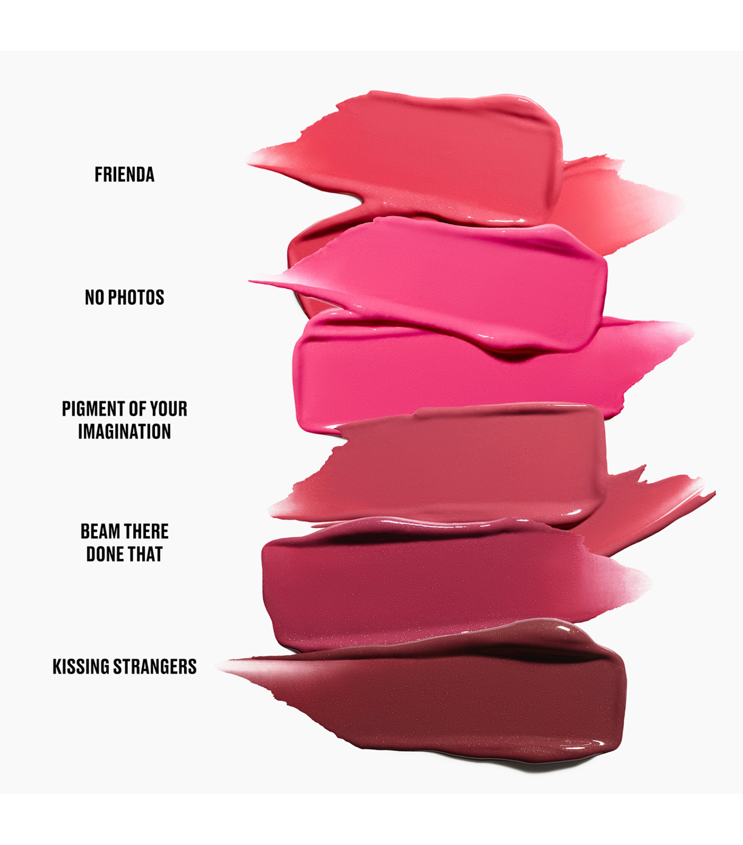 MAC Lustreglass Sheer-Shine Lipstick $ellout Image 4