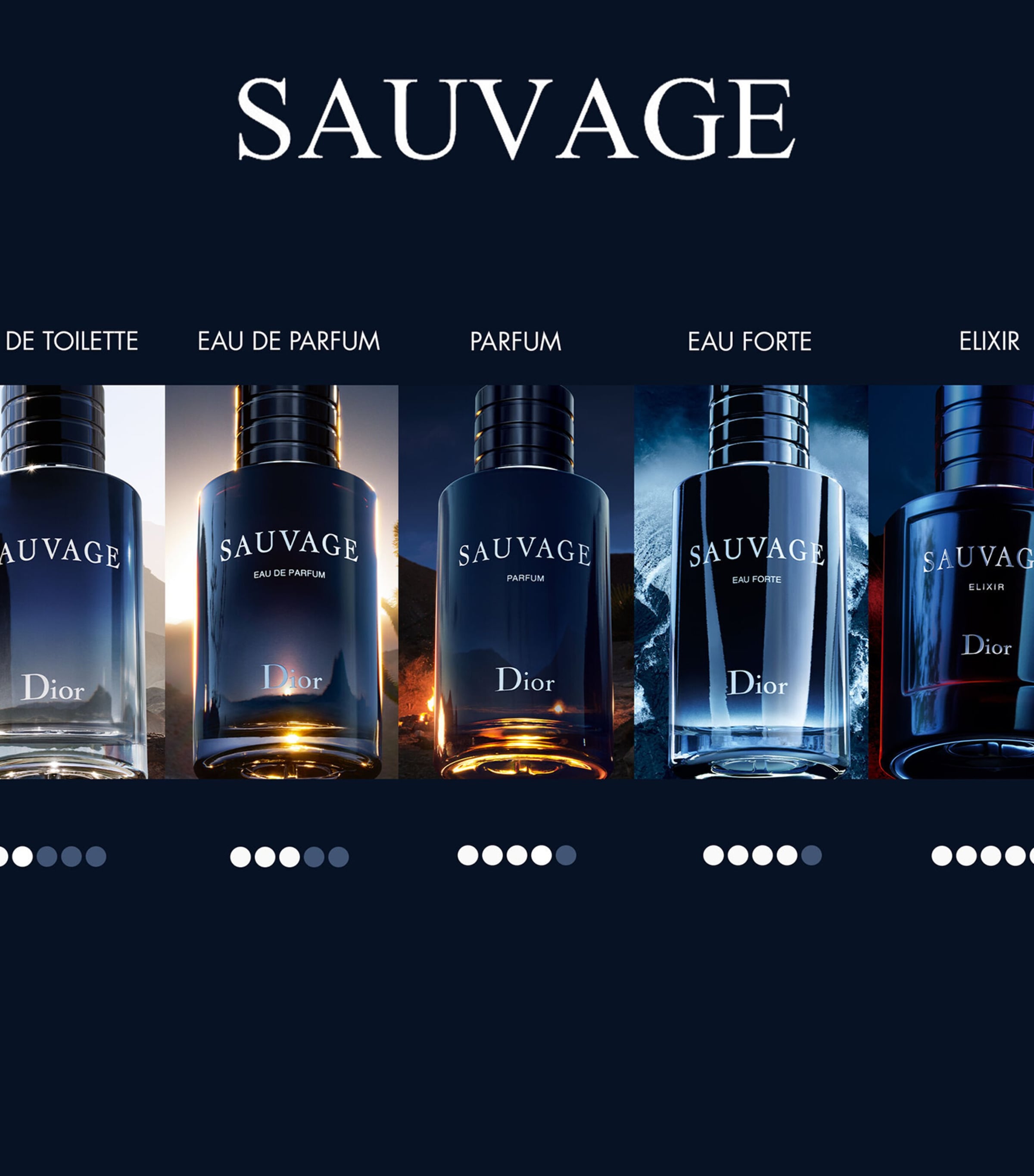 DIOR Sauvage Parfum (30ml) Harrods US