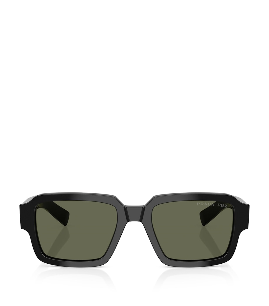 Injected PR02ZS Sunglasses 1AB03R Image 1