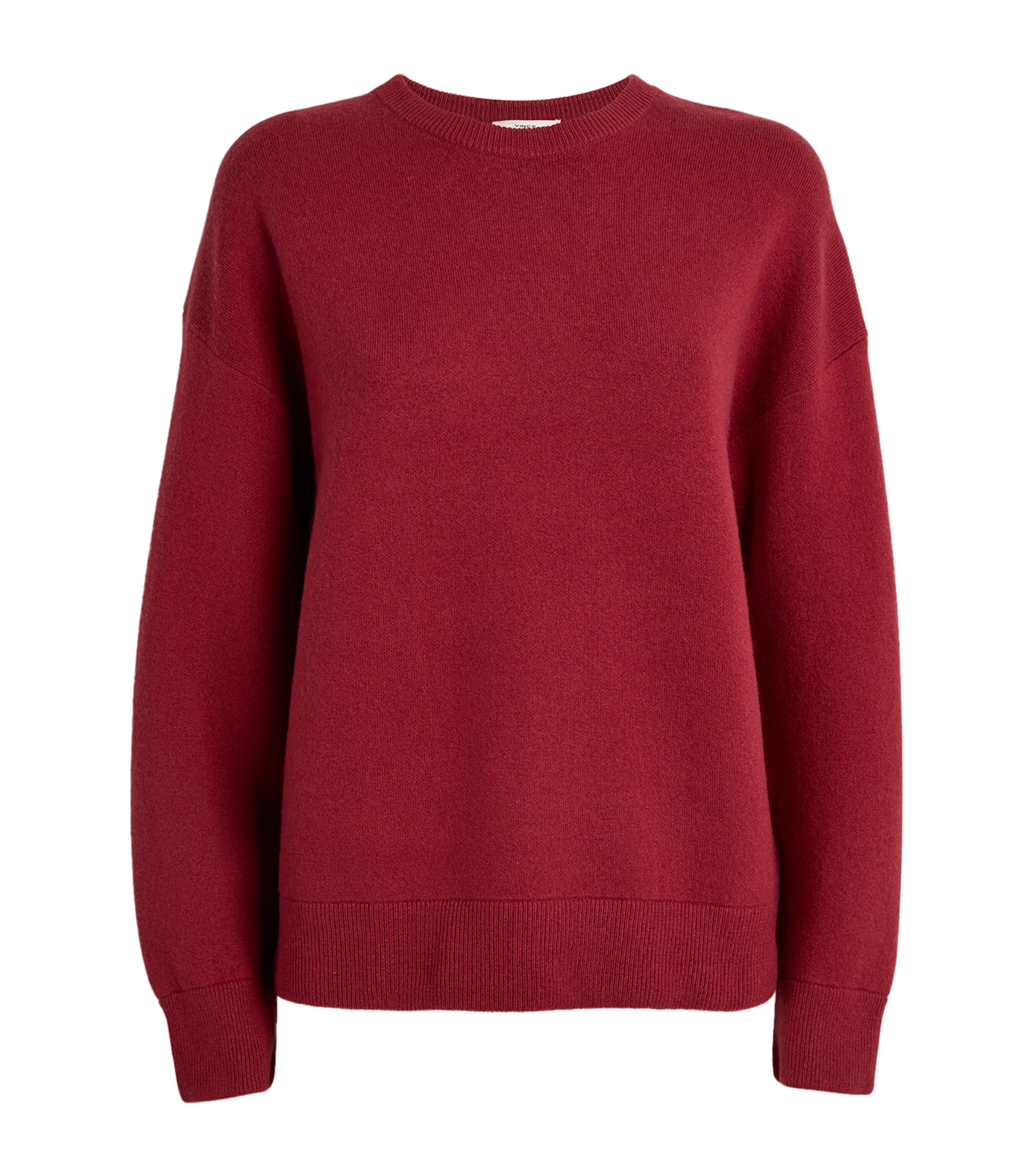 VINCE CREW-NECK SWEATER 