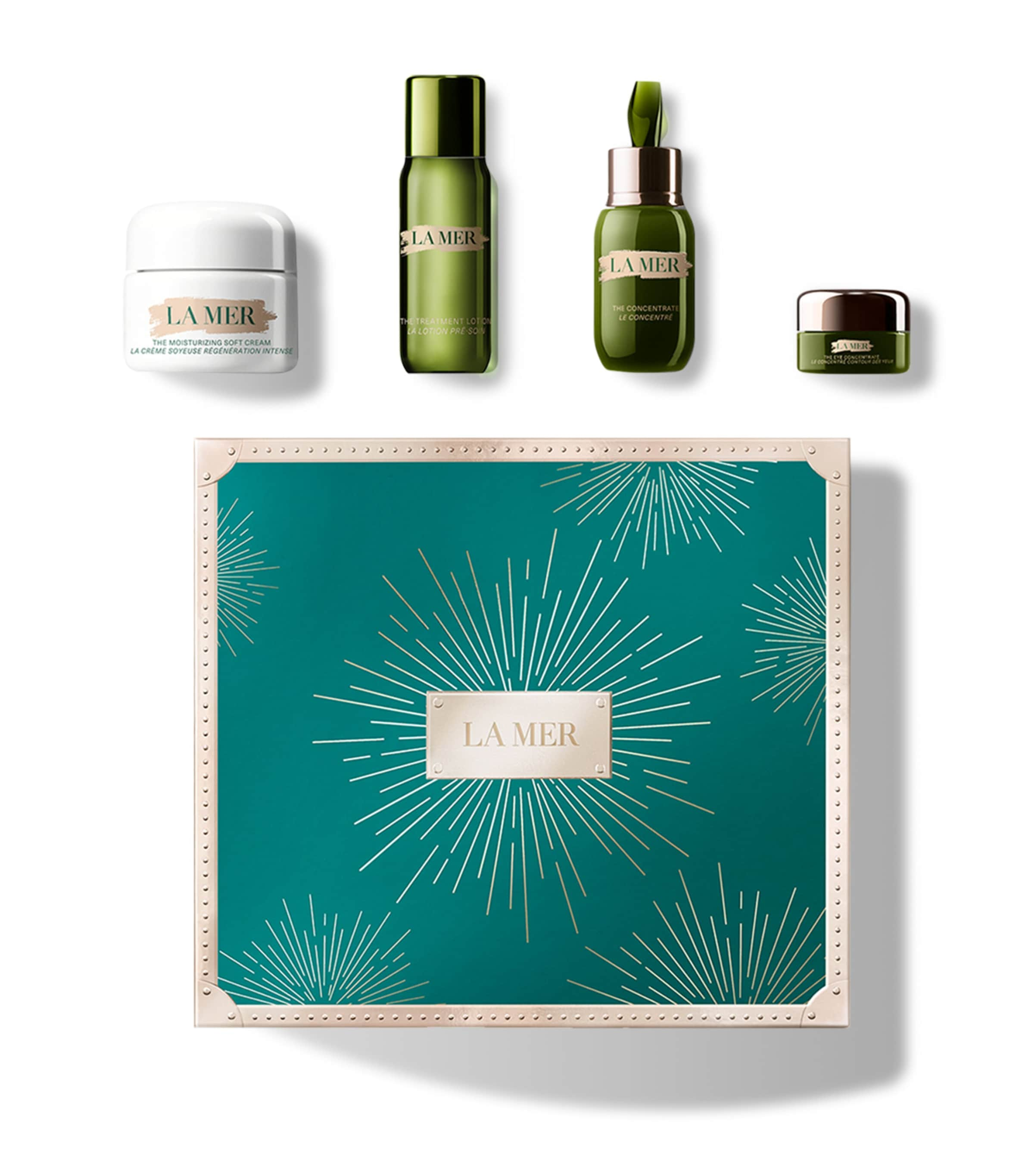 LA MER THE VIBRANT ENERGY COLLECTION GIFT SET 