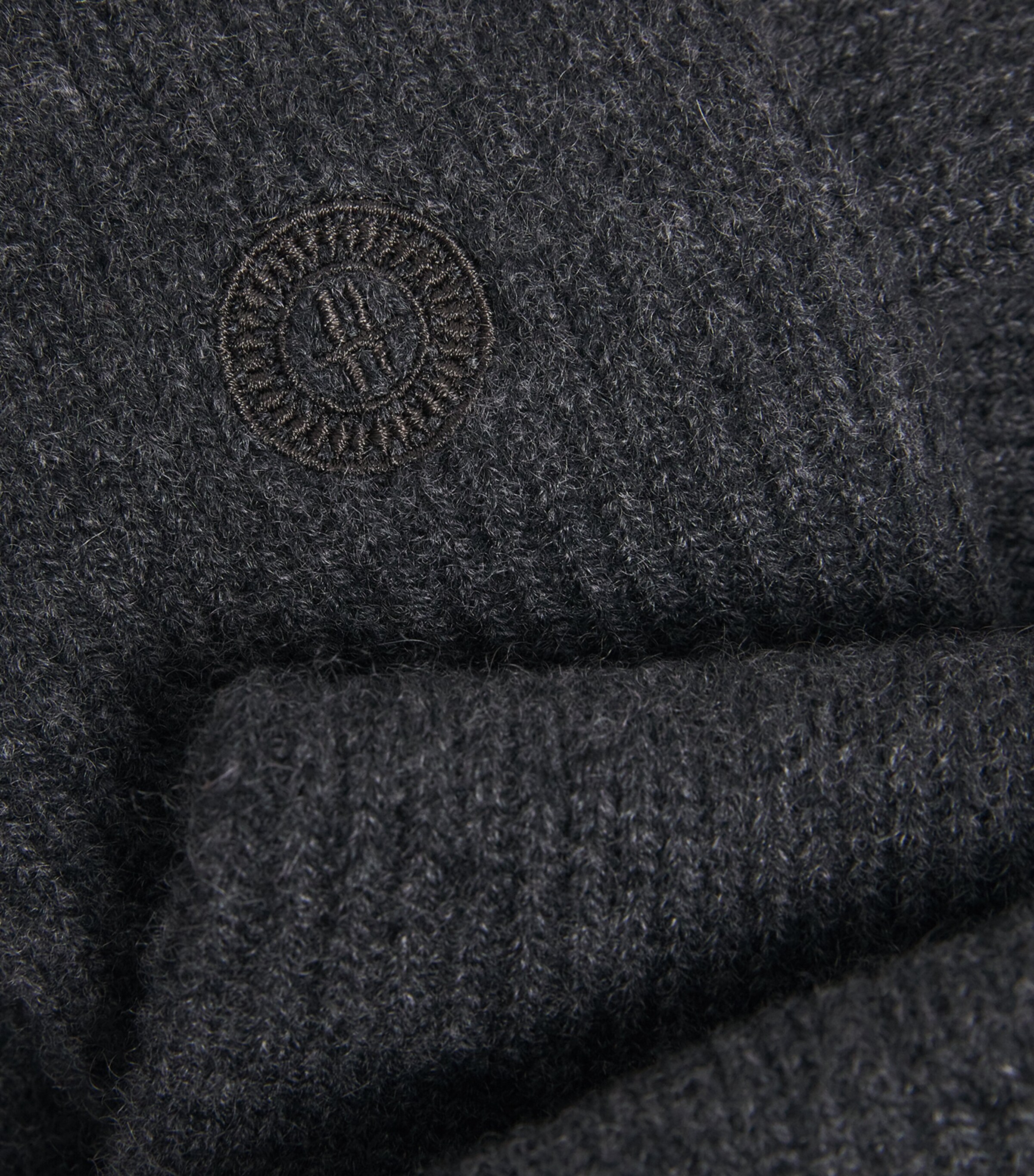 Harrods Mens Cashmere Socks Black Image 3