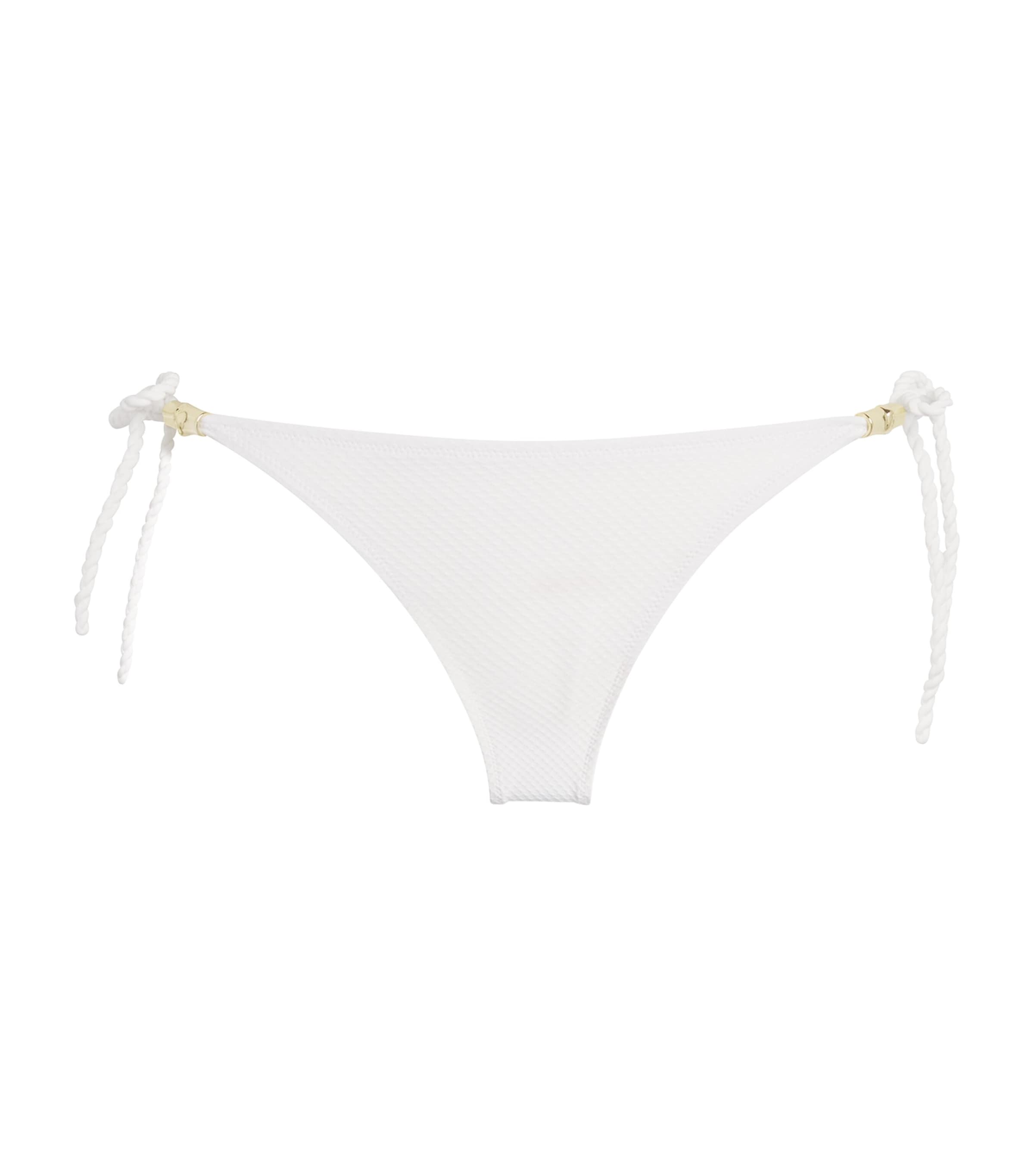 Heidi Klein Side-tie Bikini Bottoms