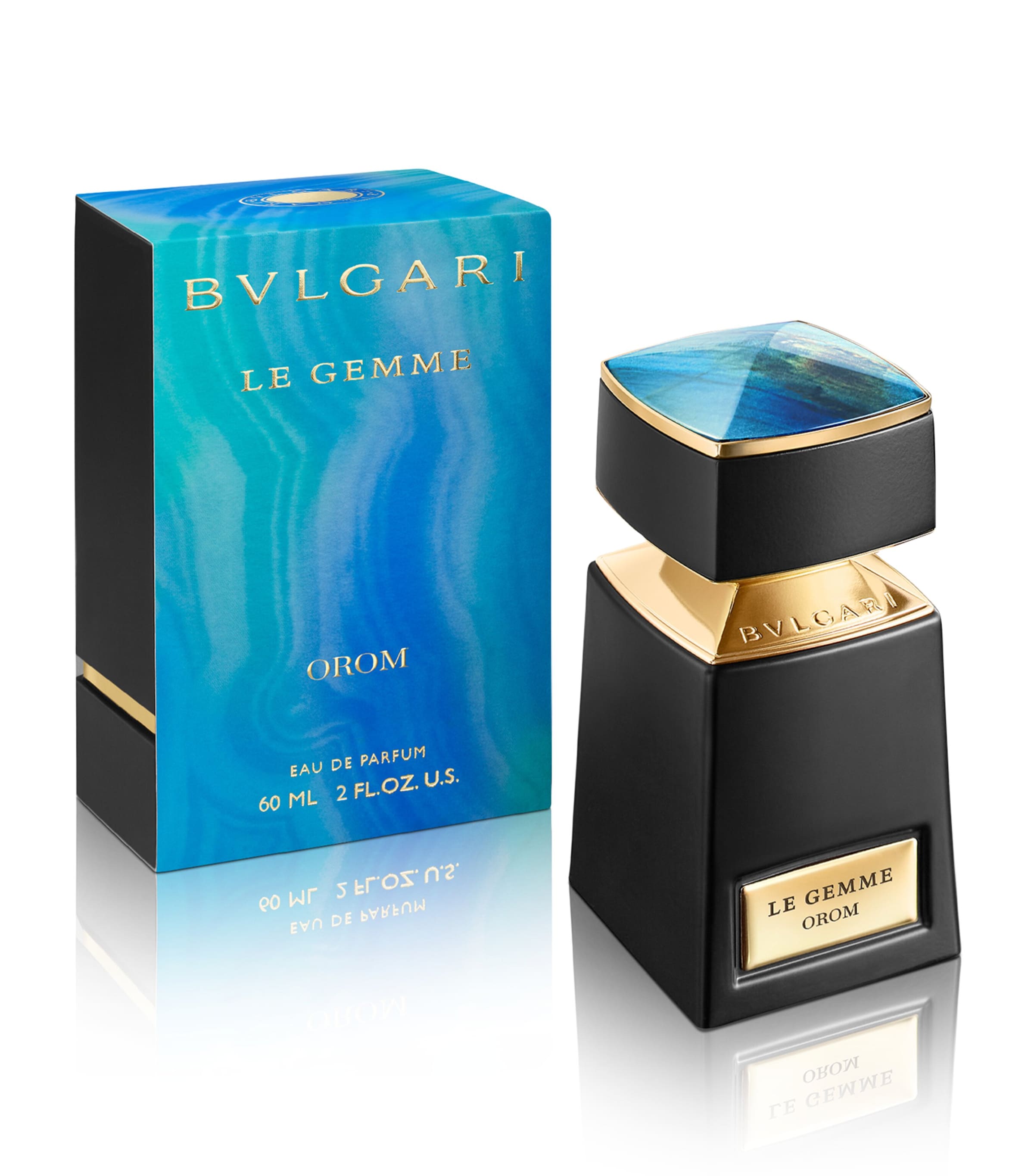 BVLGARI LE GEMME オロム　30ml BVLGARI ブルガリ 香水 LE GEMME OROM Eau de Parfum レジェンメ