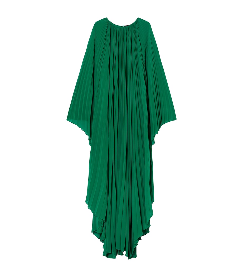 Mrebattage Kaftan Maxi Dress JADE Image 1