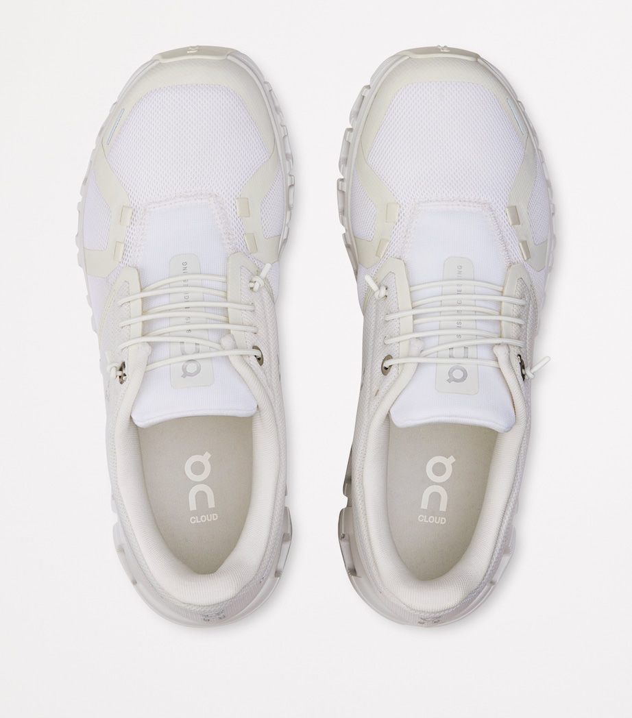 On Cloud 6 Trainers White/white Image 3