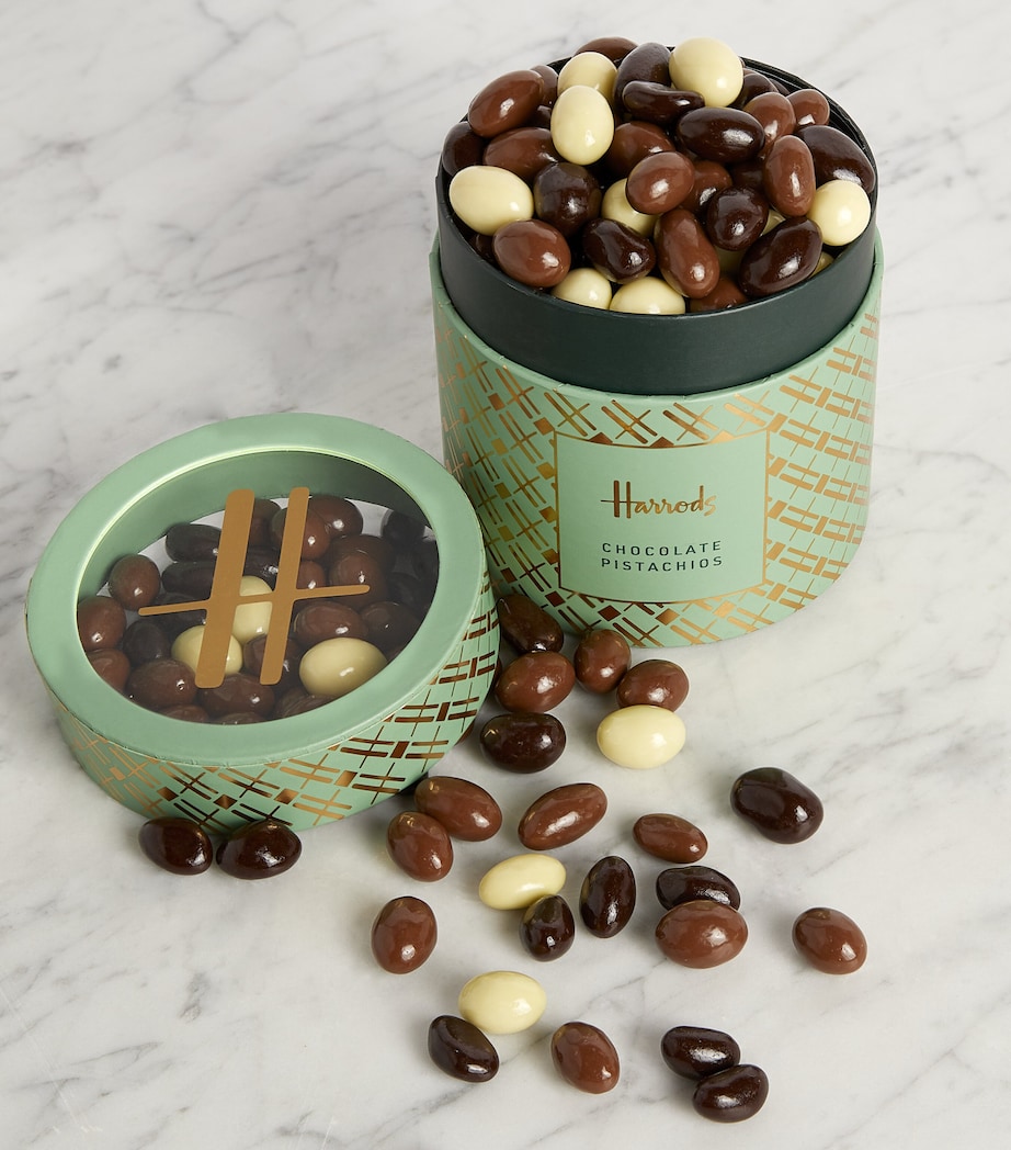 Chocolate Pistachios (325g) NO COLOUR Image 3
