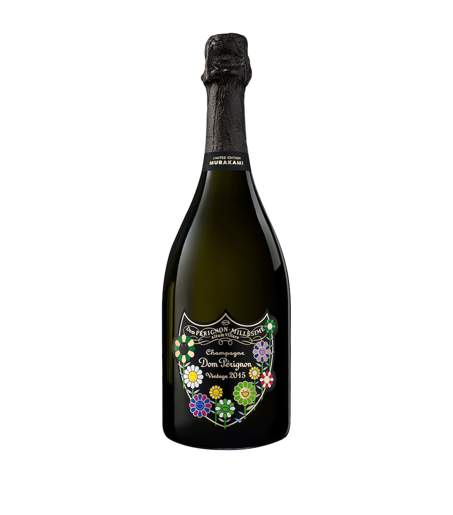x Takashi Murakami Dom Pérignon Limited Edition Vintage 2015 (75cl) – Champagne, France WHITE Image 1