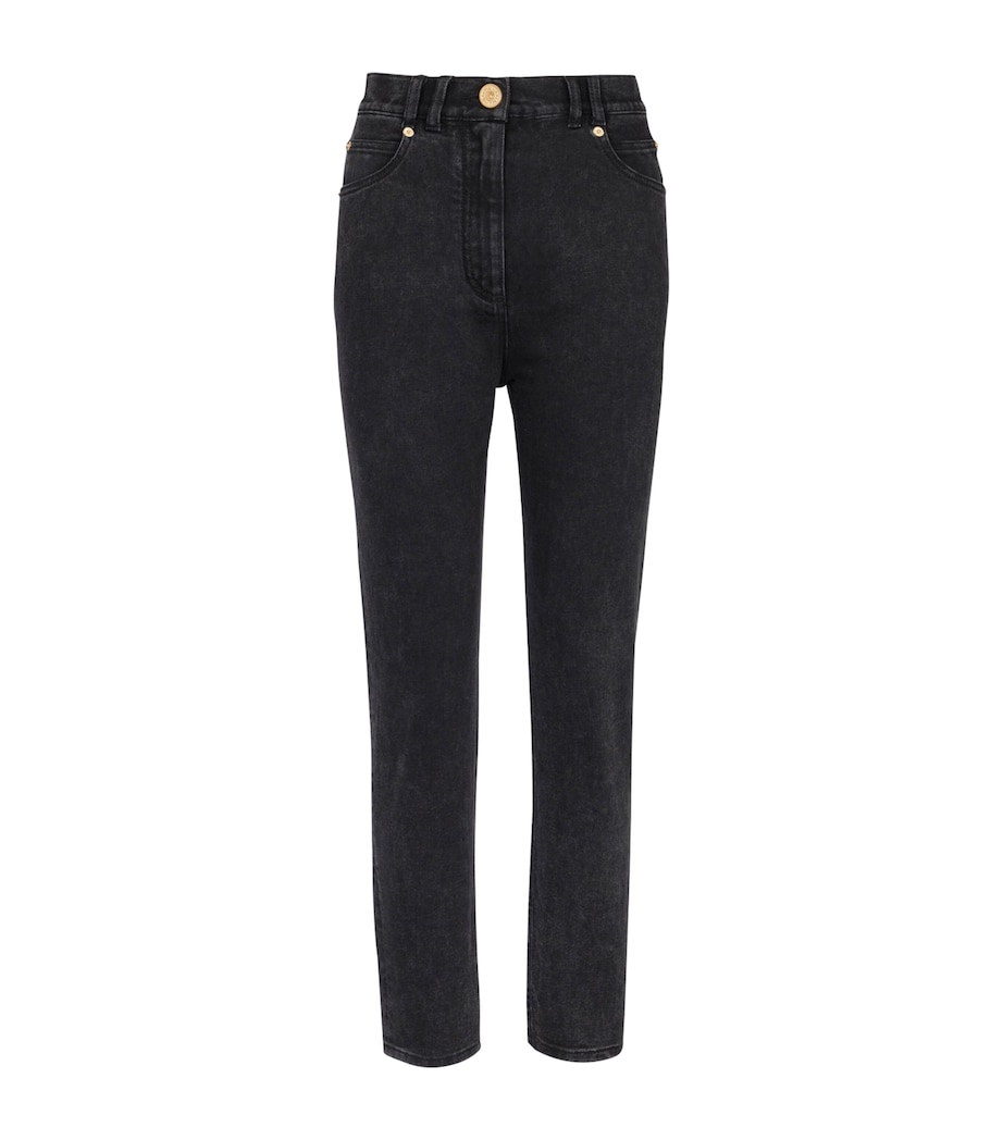 Slim Jeans 0PC NOIR D LAV Image 1
