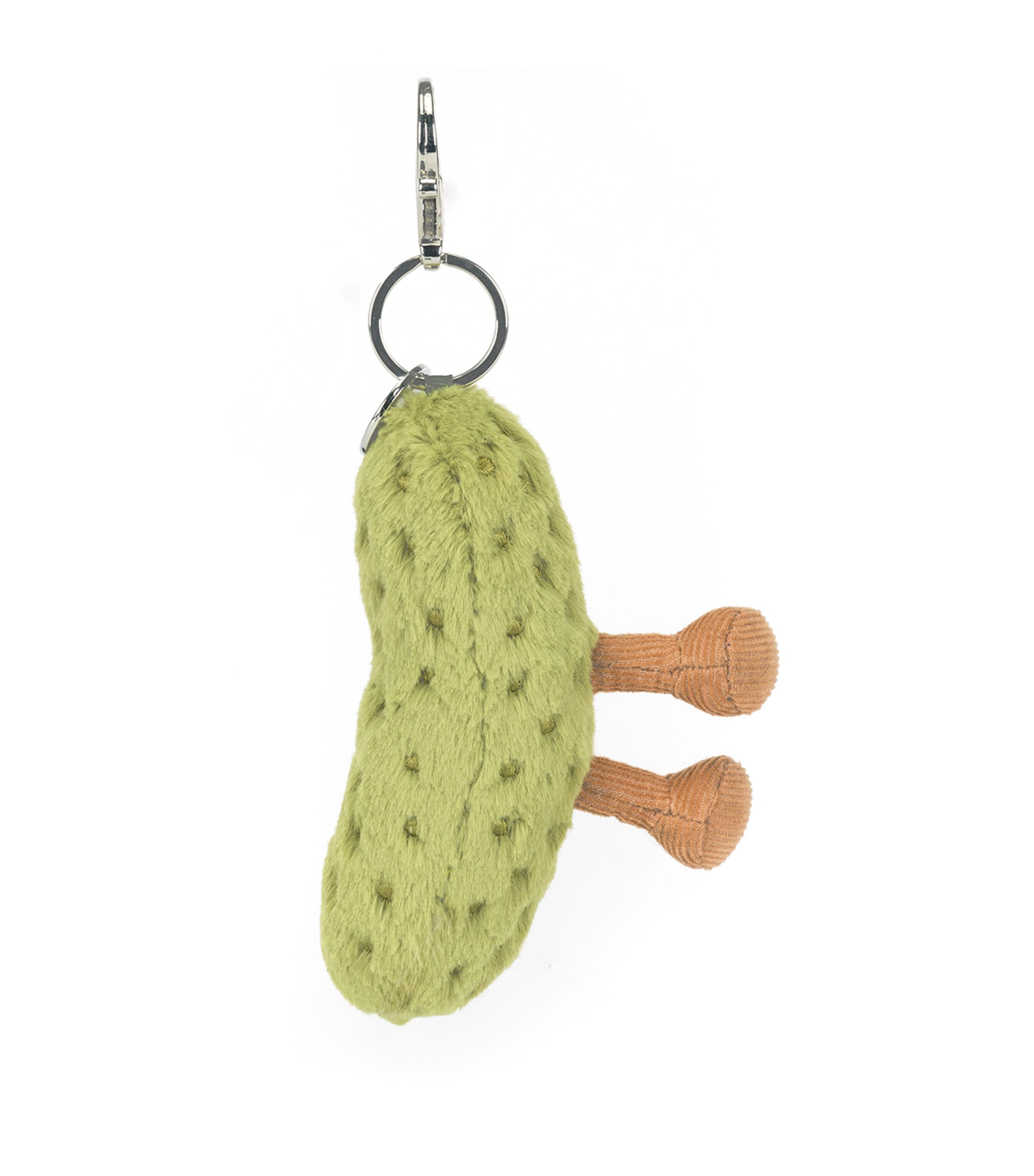 Jellycat Amuseables Pickle Bag Charm Image 4