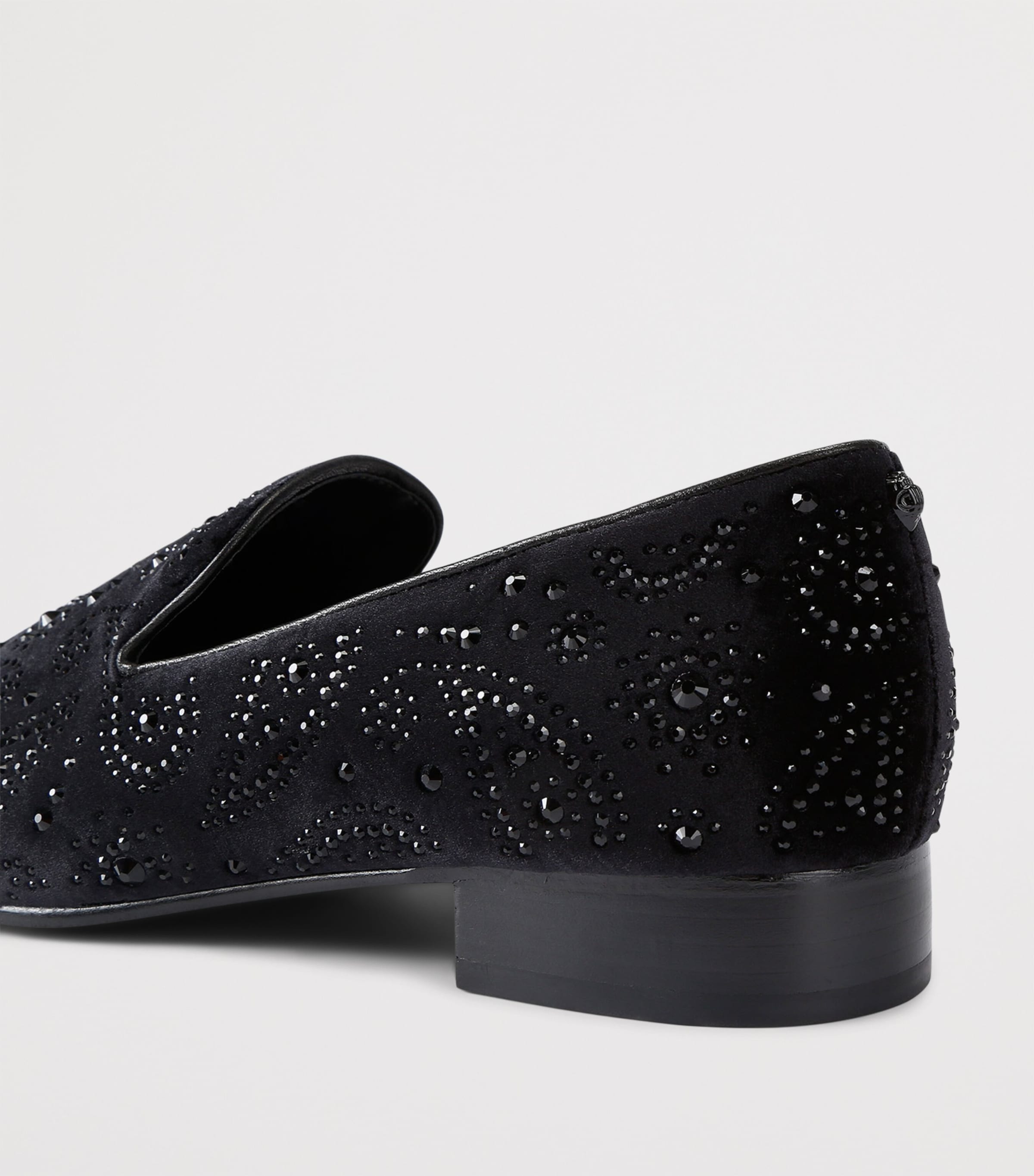 Kurt Geiger London Embellished Ace Loafers Other Image 2