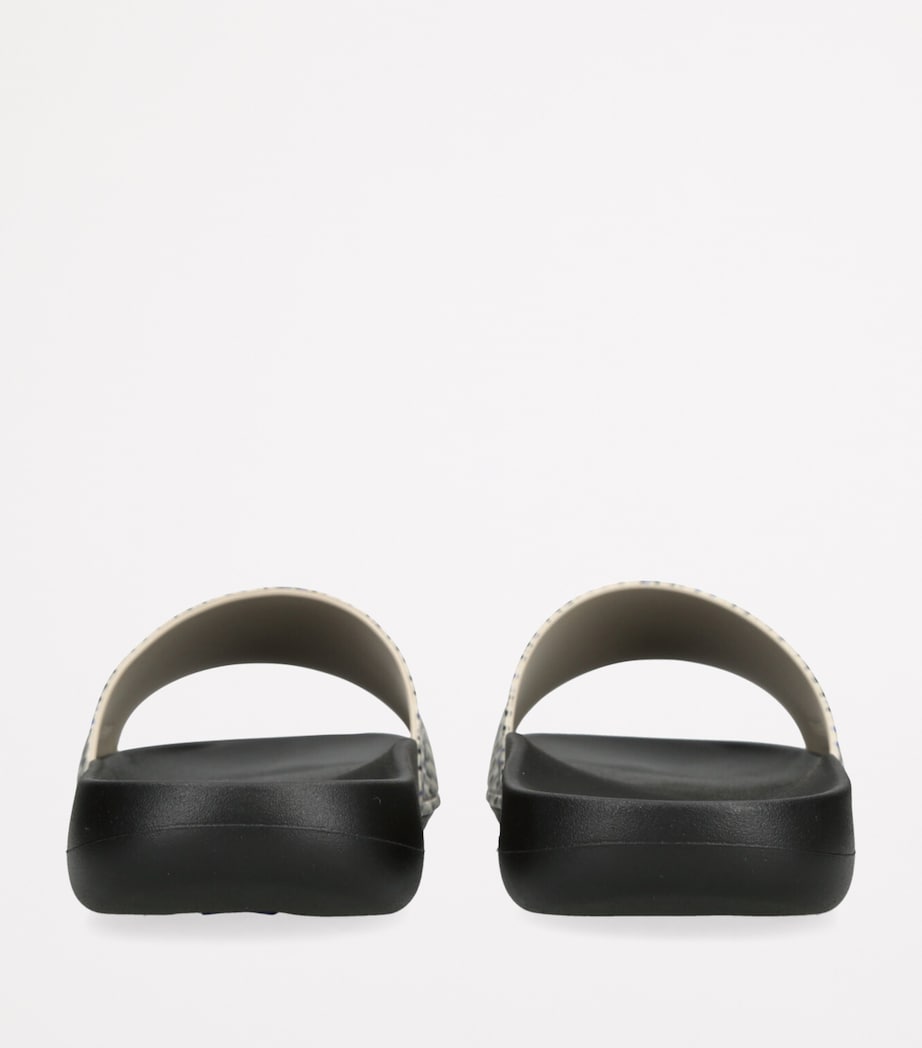 Dive Check Slides BEIGE COMB Image 2