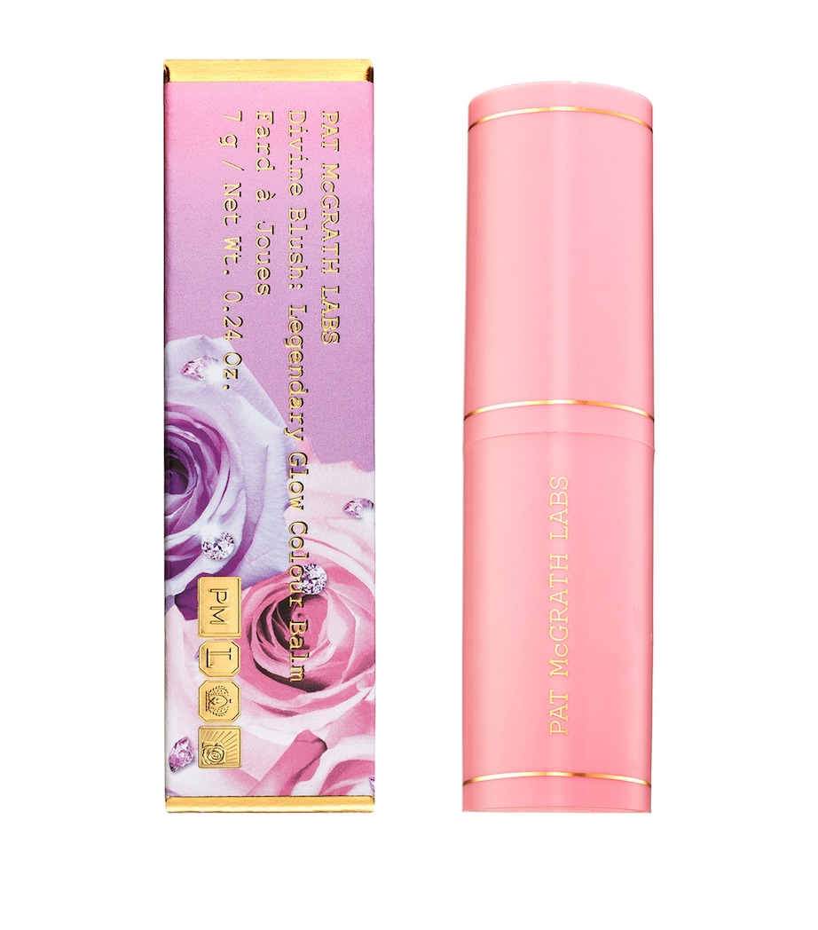 Divine Blush: Legendary Glow Colour Balm PARADISE PEONY Image 3