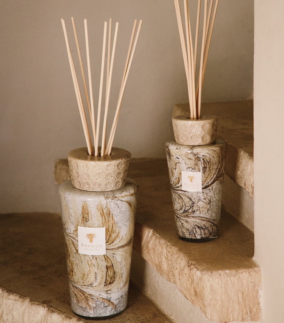 Baobab Collection Totem Leaves Naïs Diffuser (5L) Beige Image 5