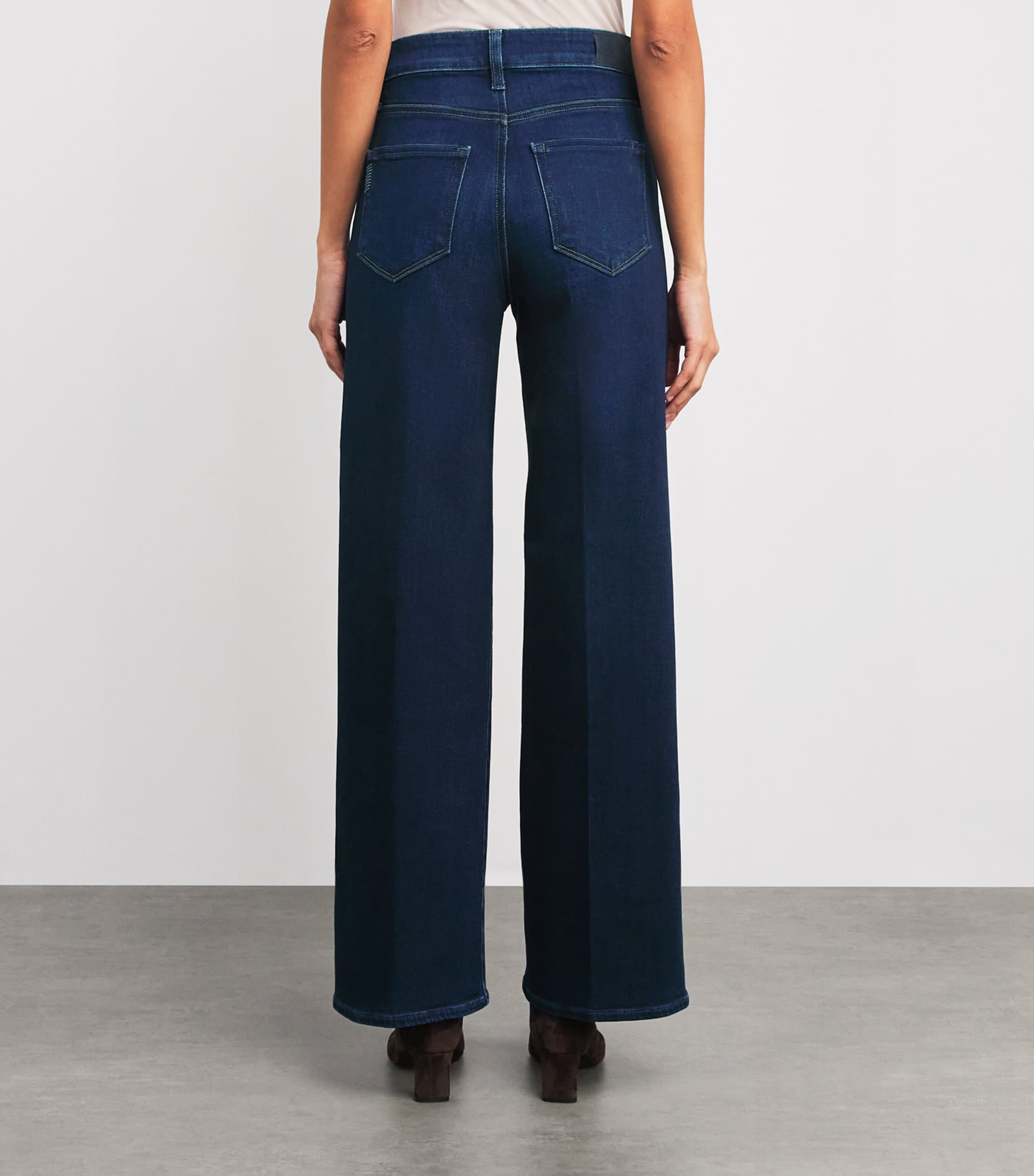 Anessa Wide-Leg Jeans DUKE OF YORK Image 4