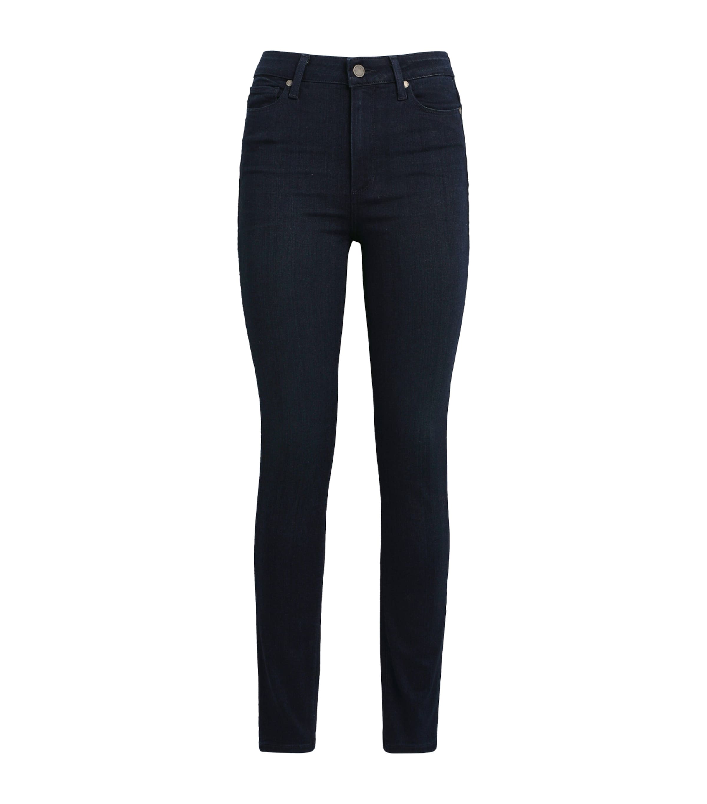 Shop Paige Margot Ultra Skinny Jean In Black